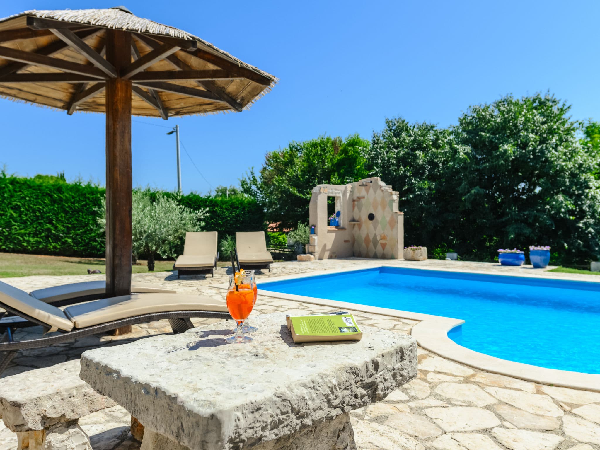Pool Outdoor