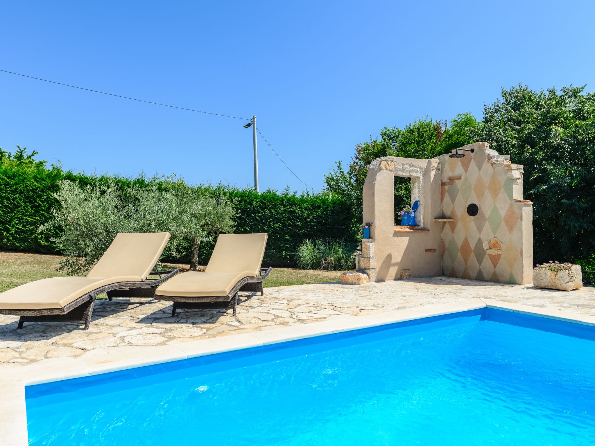Pool Outdoor