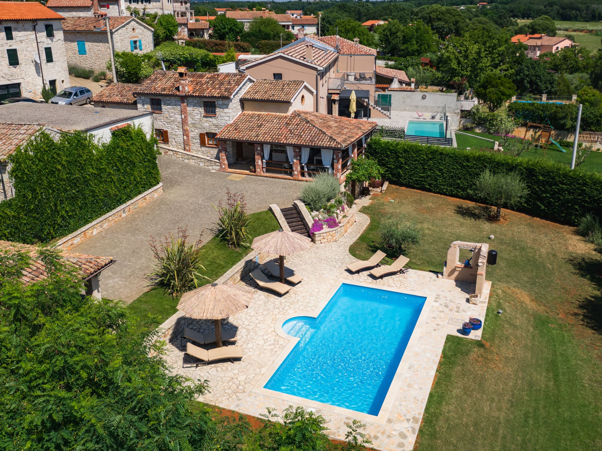 Aerial photography