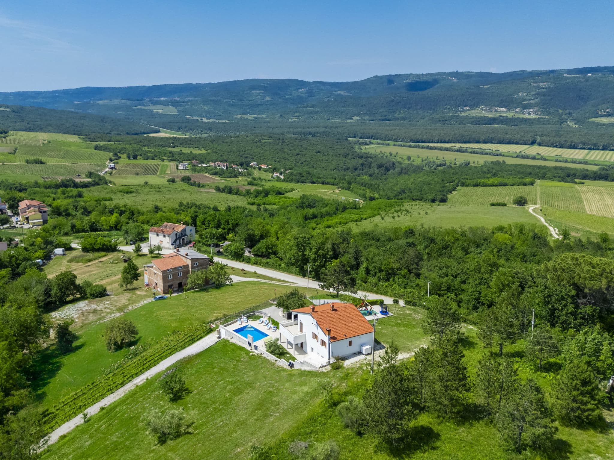 Aerial photography