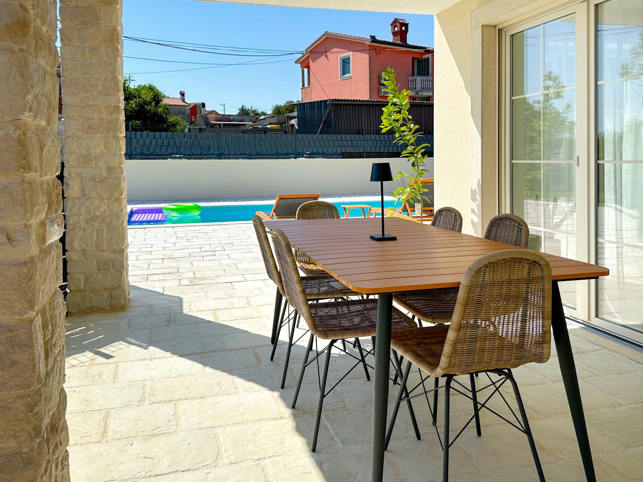 Terrace