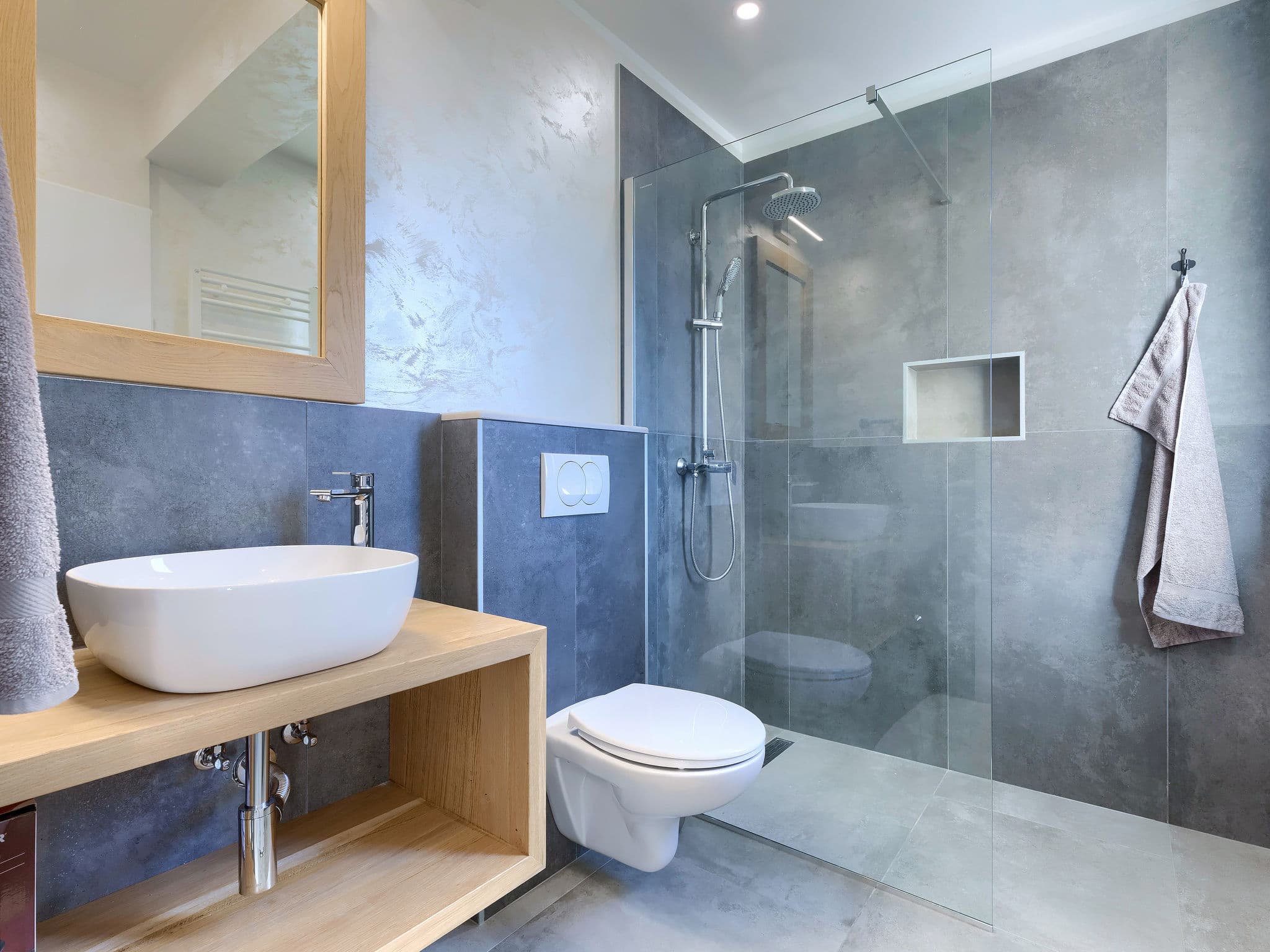 Bathroom / Wellness