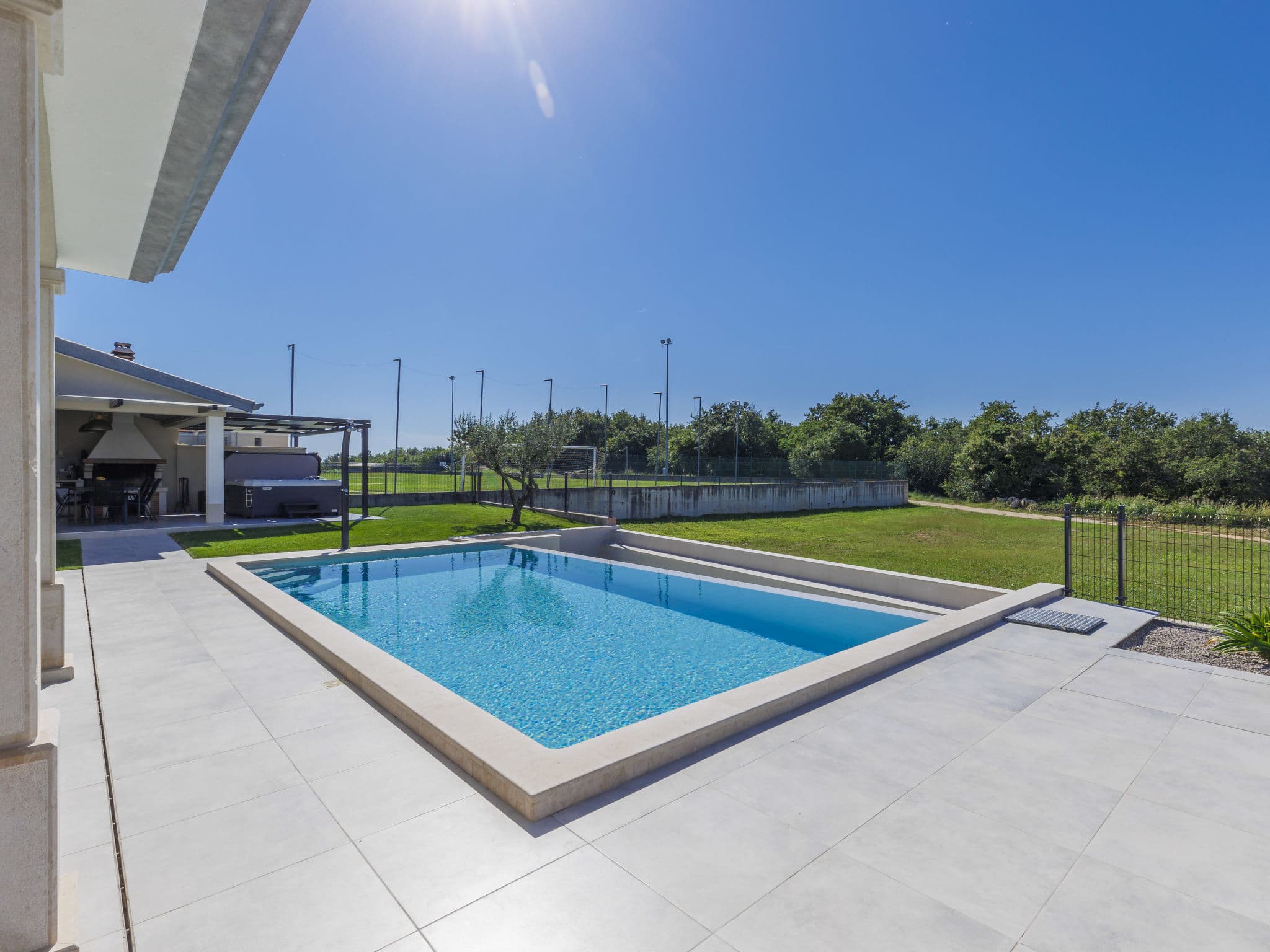 Pool Outdoor