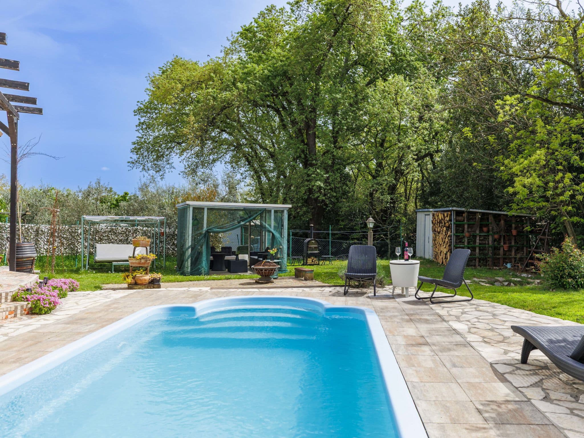 Pool Outdoor