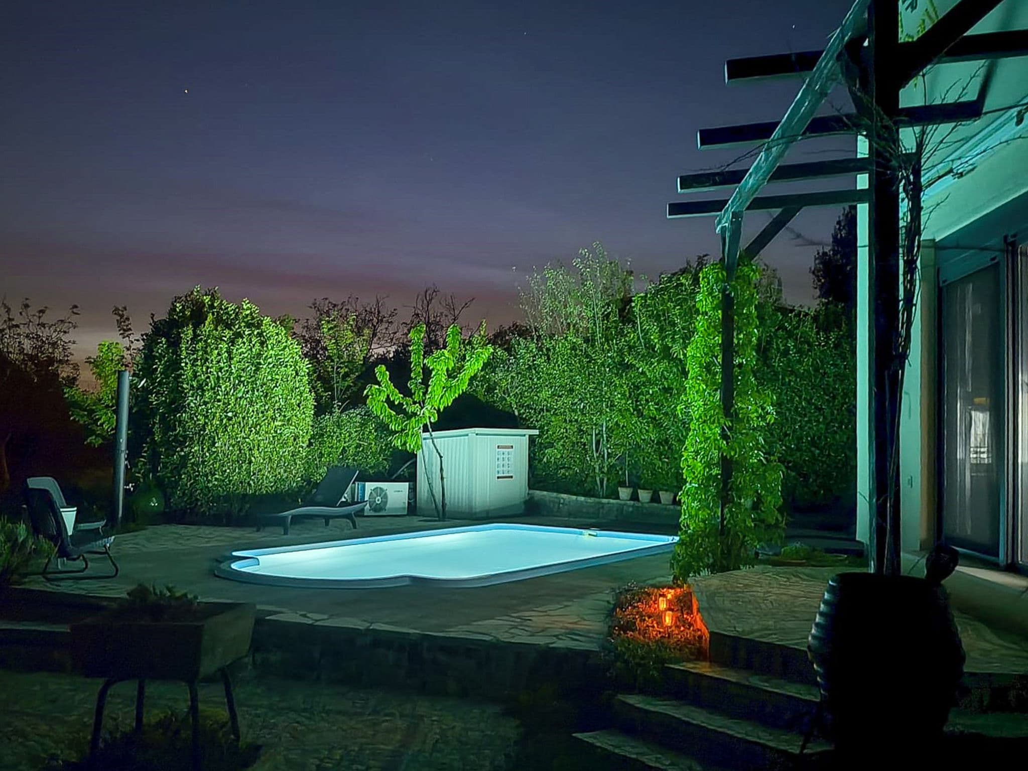 Pool Outdoor