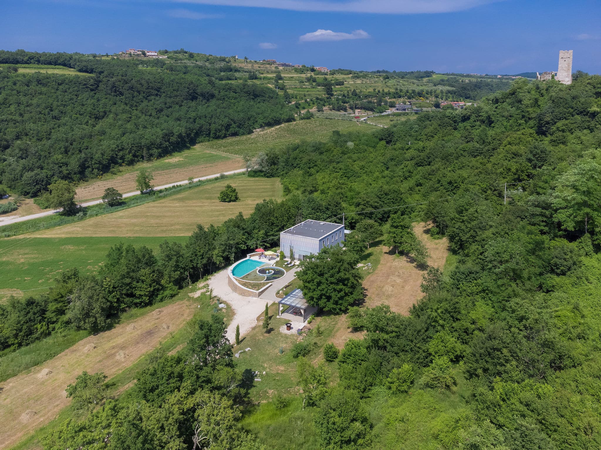 Aerial photography