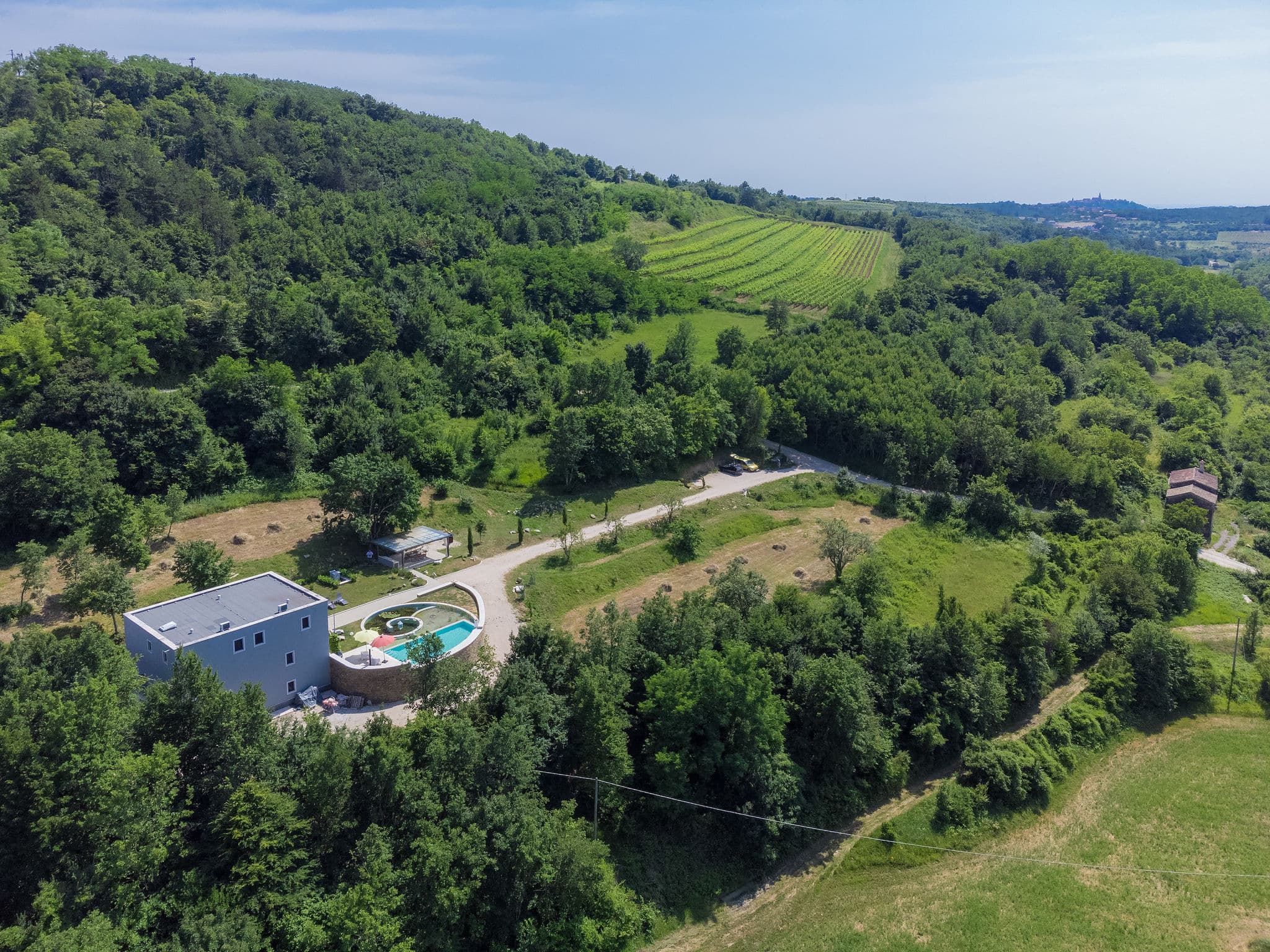 Aerial photography
