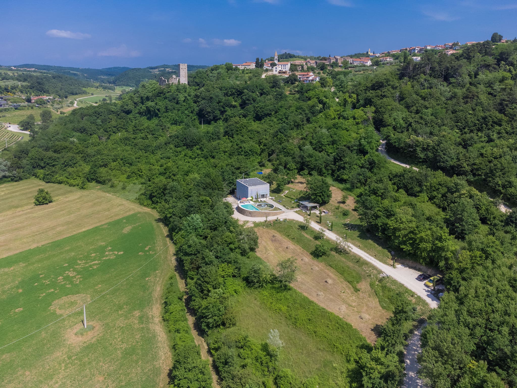 Aerial photography
