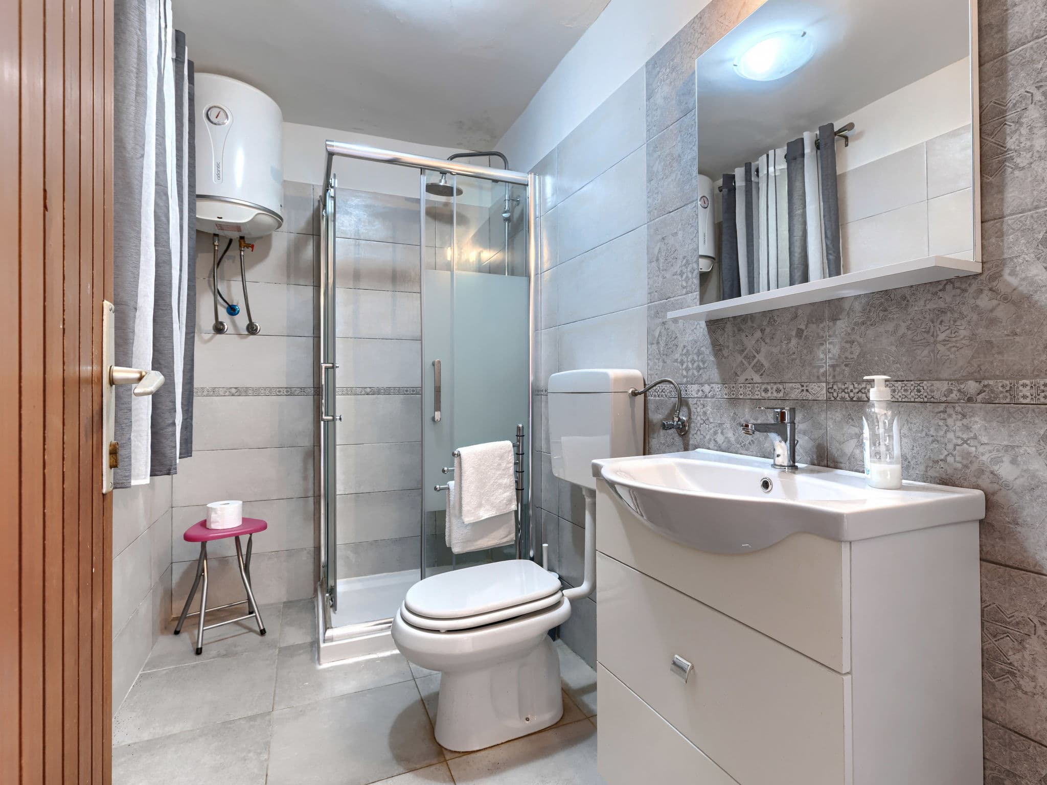 Bathroom / Wellness