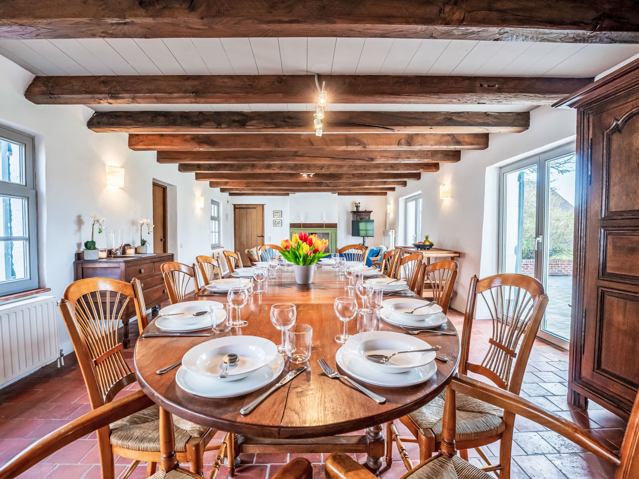Kitchen / Dining Room