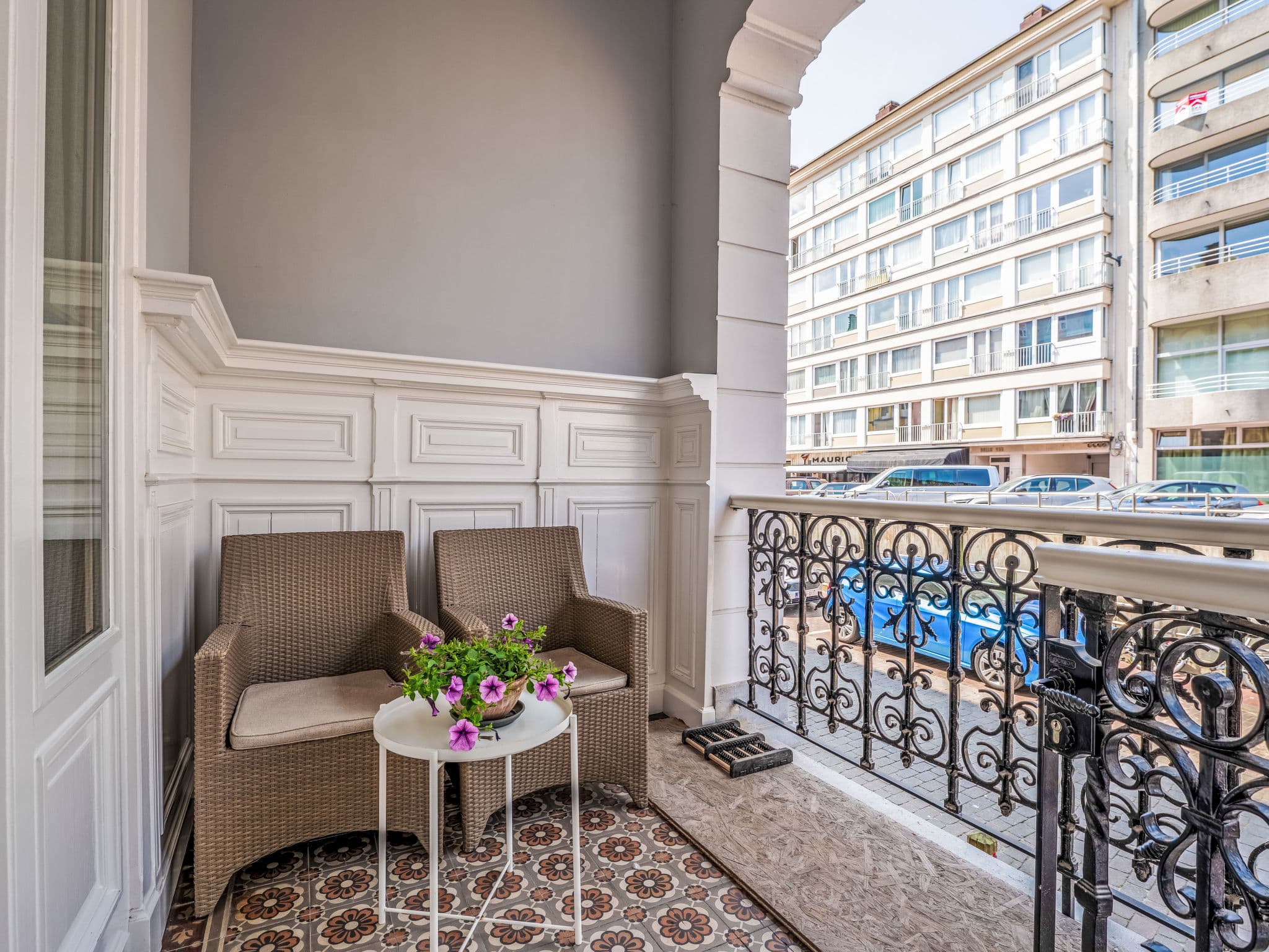 Terrace