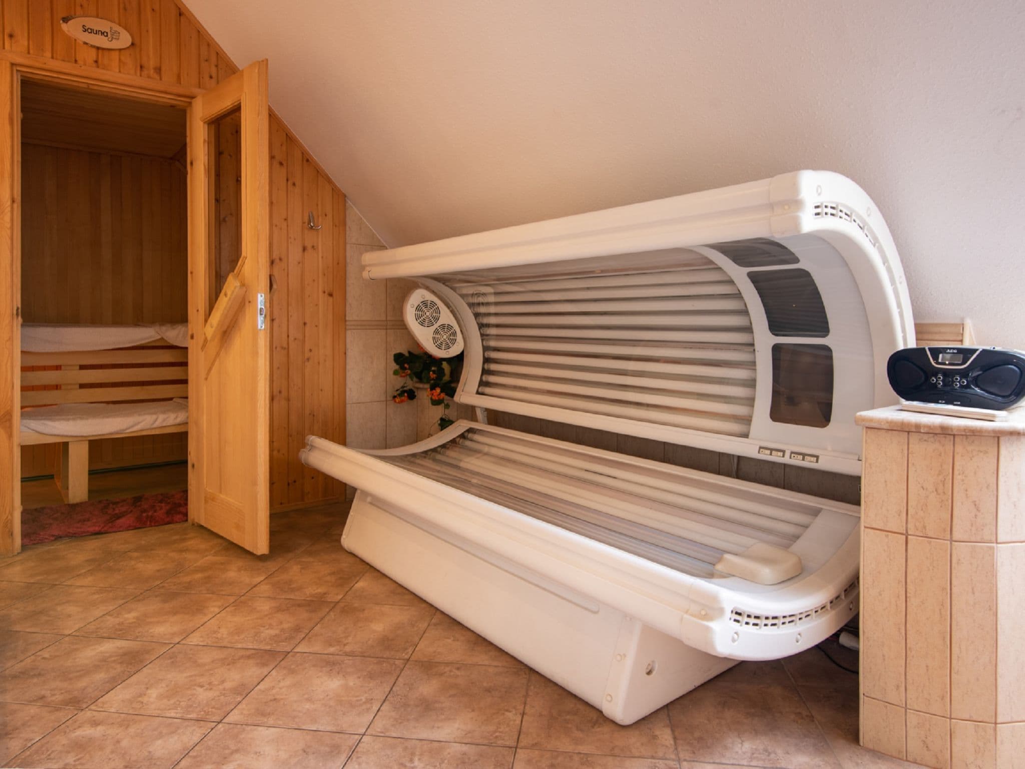 Bathroom / Wellness