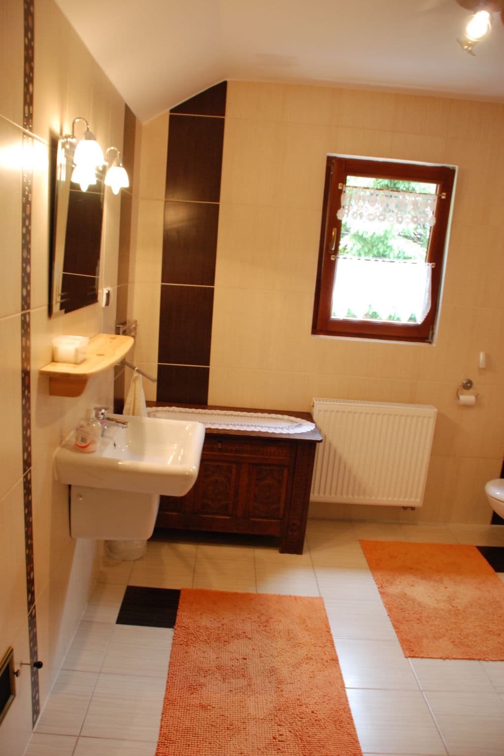 Bathroom / Wellness