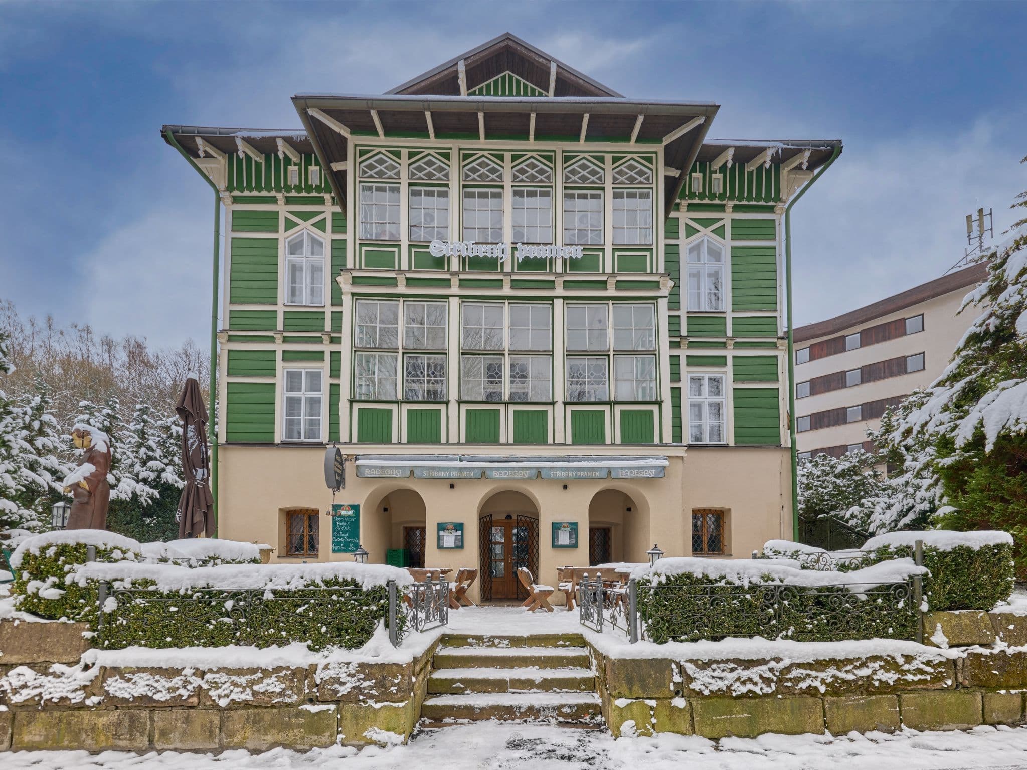 House