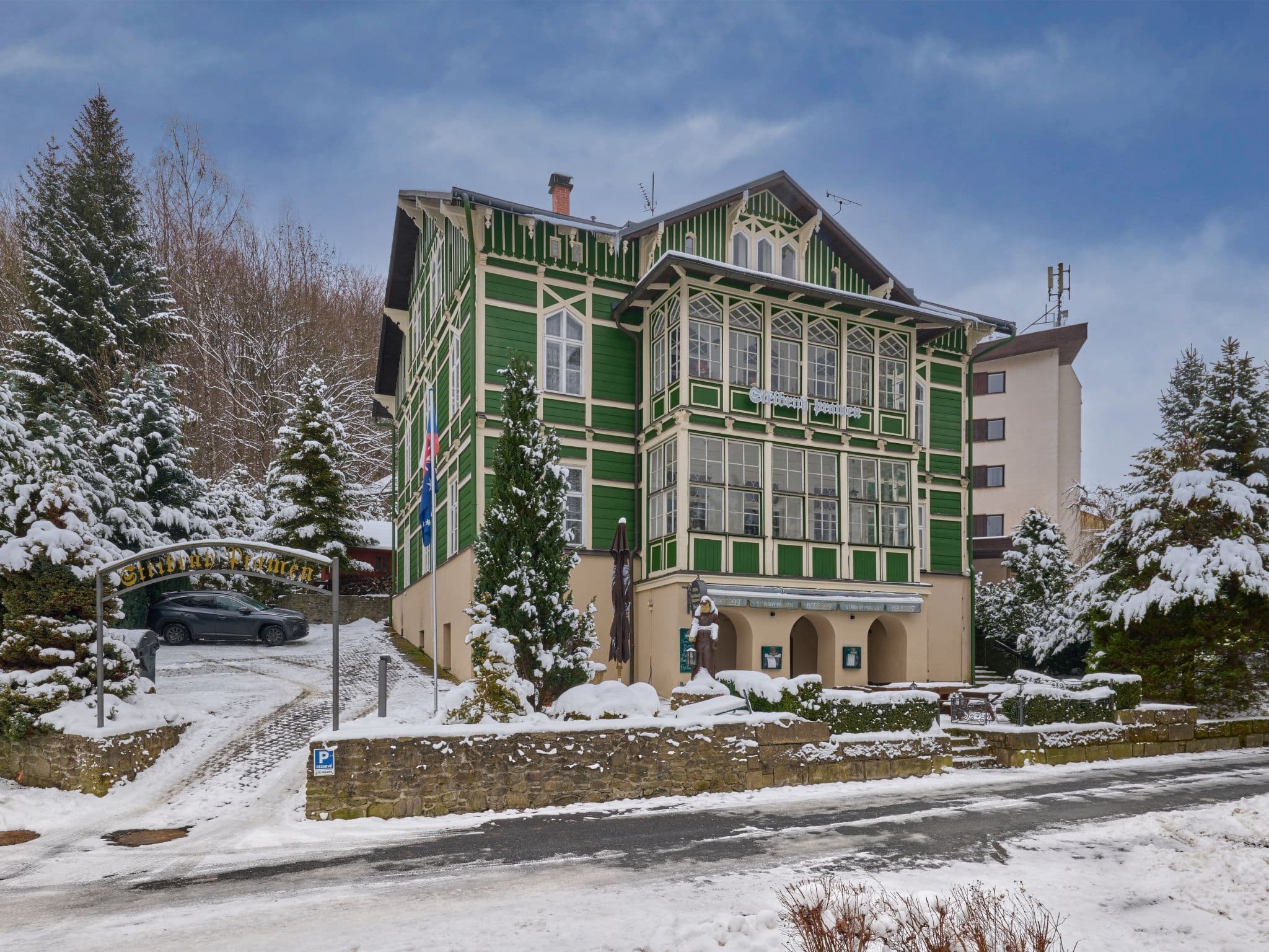 House