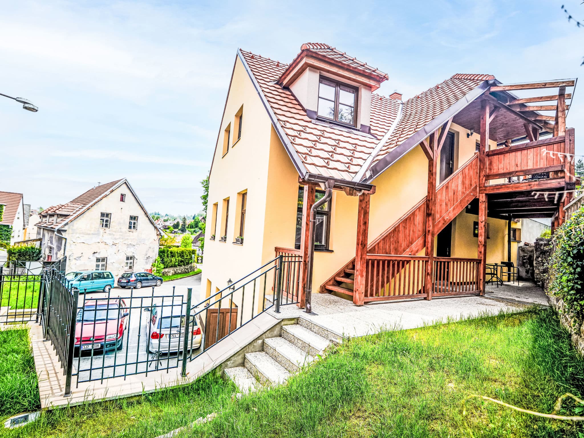 House