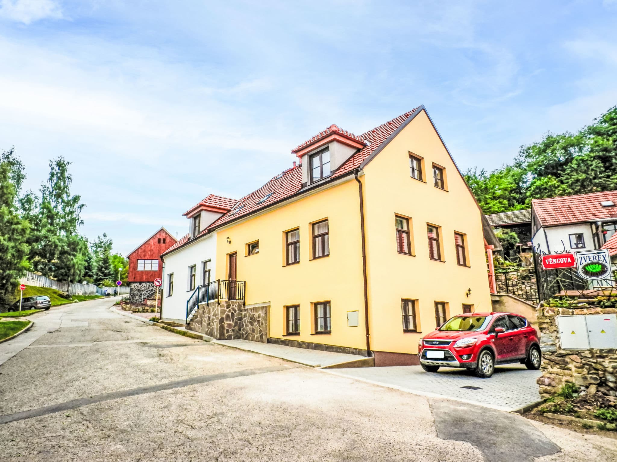 House