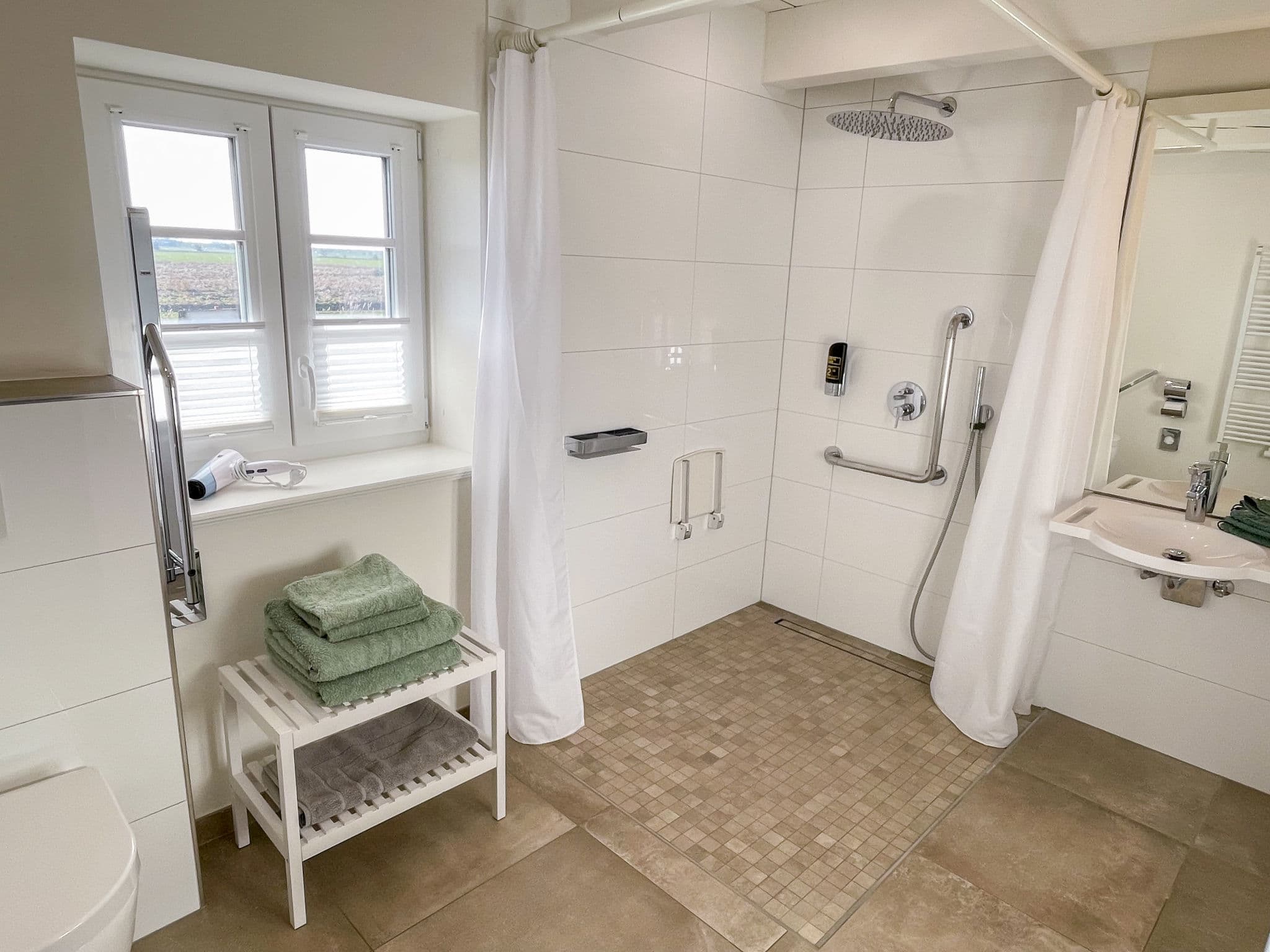Bathroom / Wellness