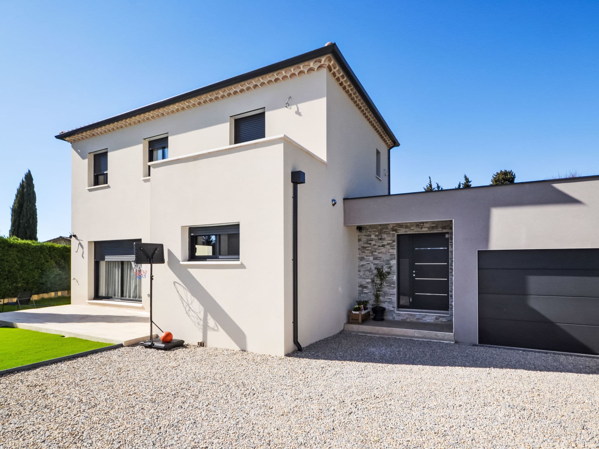 House