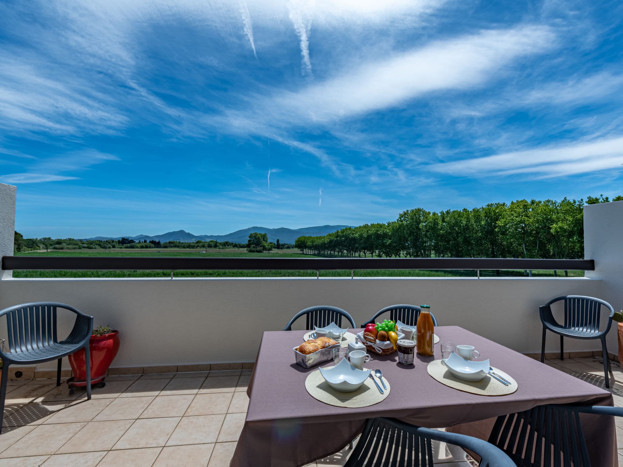 Terrace