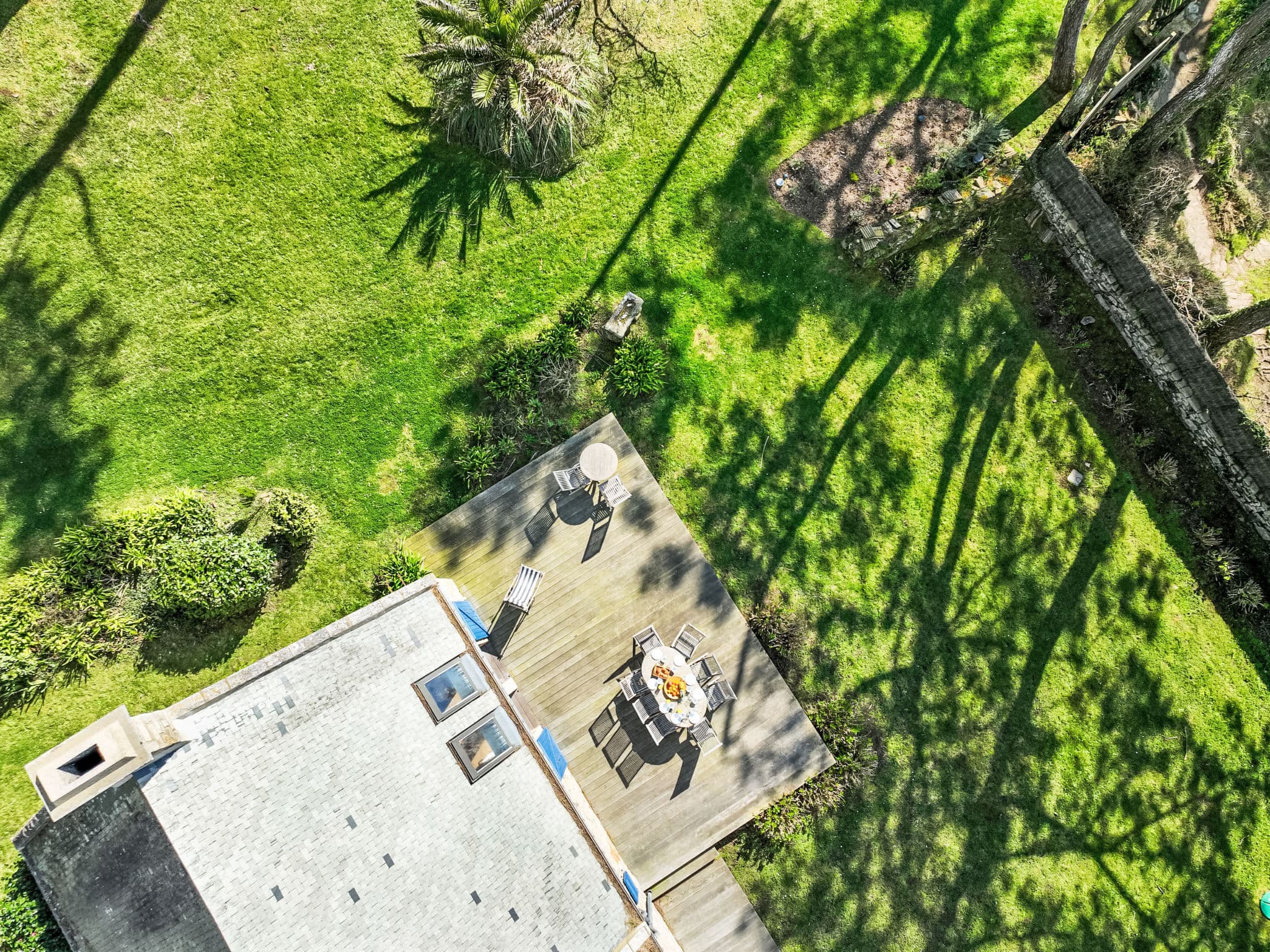 Aerial photography