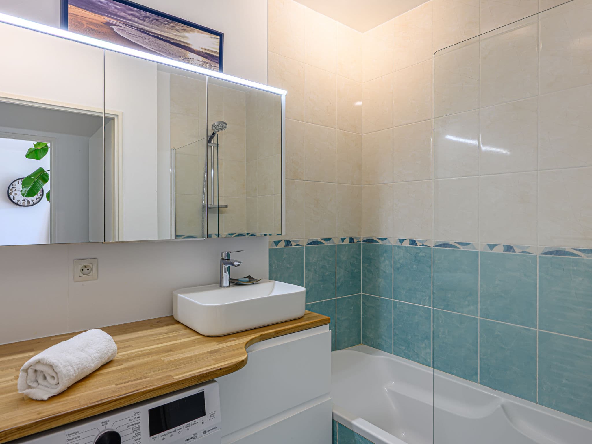 Bathroom / Wellness