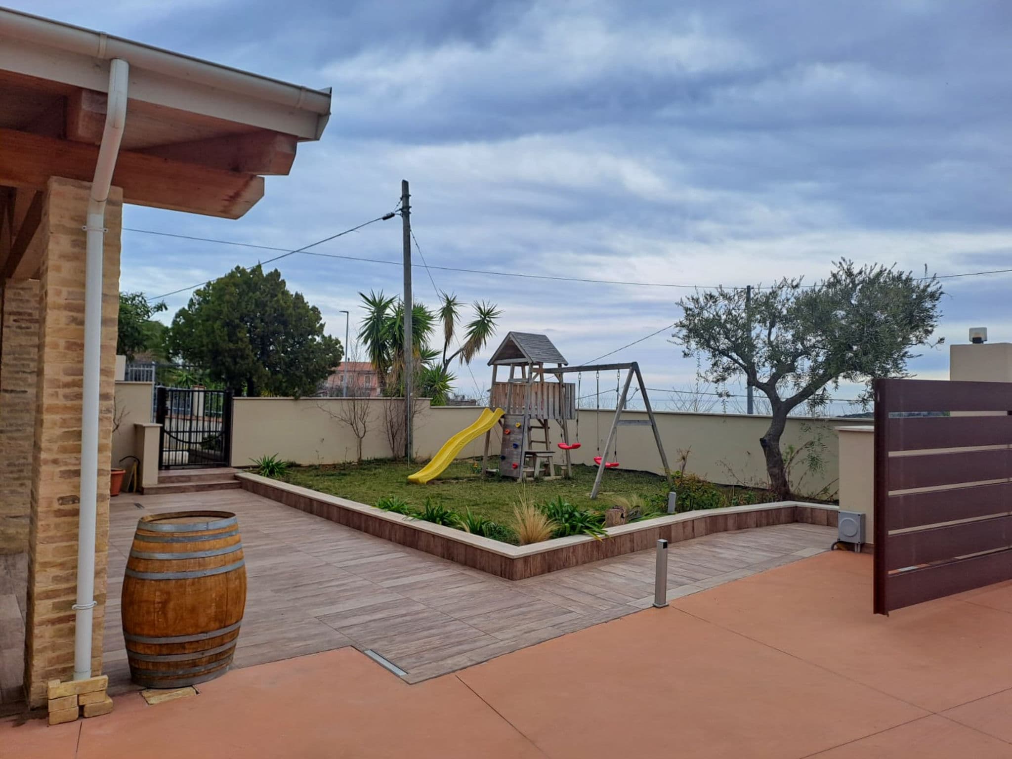 Terrace