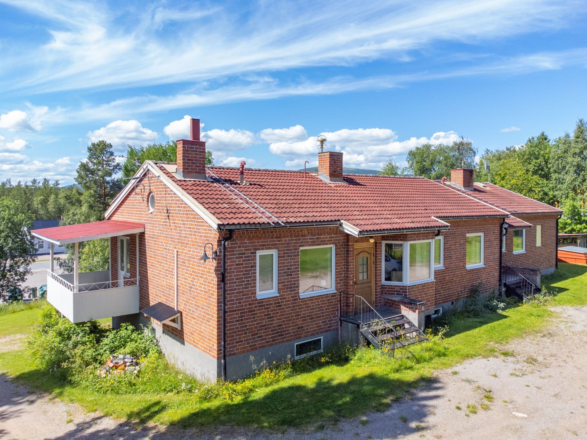 House