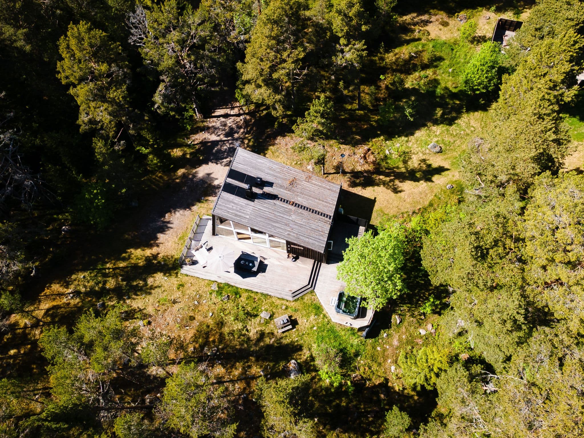Aerial photography