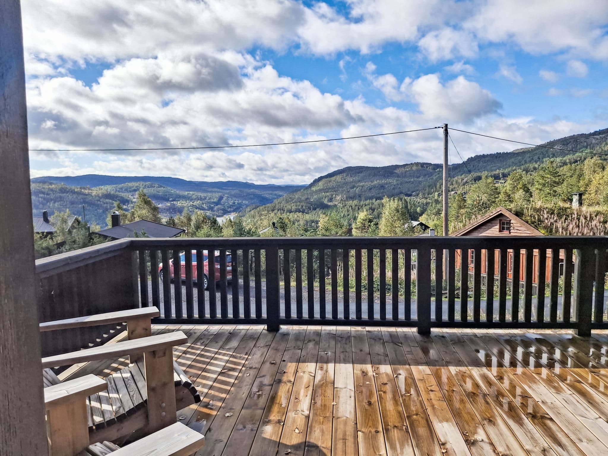 Terrace