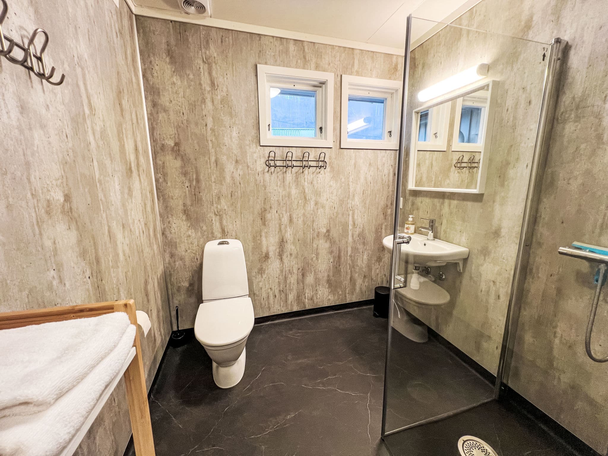 Bathroom / Wellness