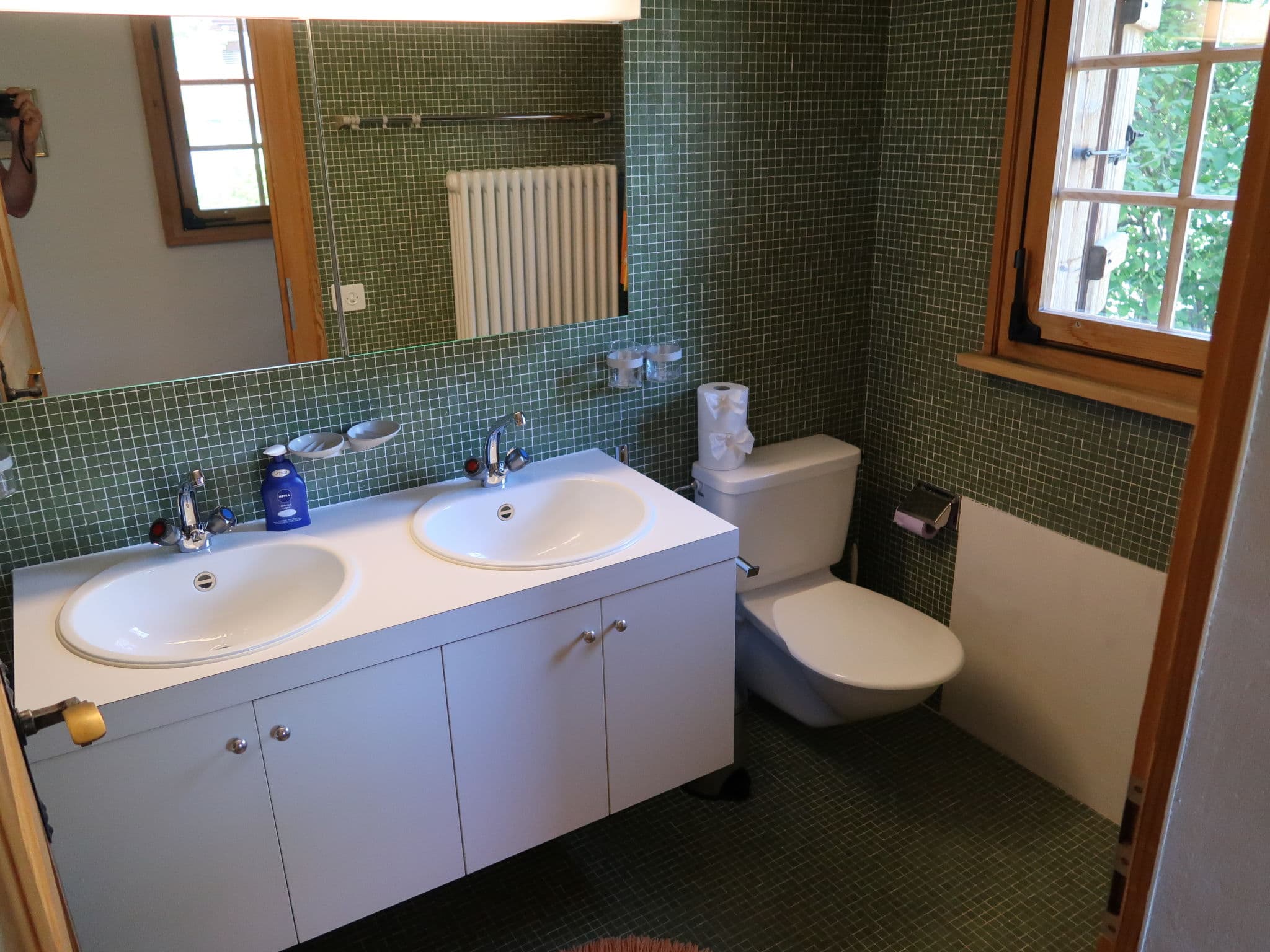 Bathroom / Wellness