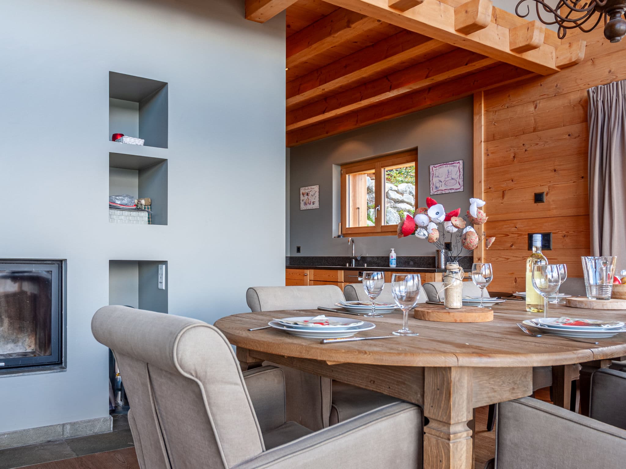 Kitchen / Dining Room