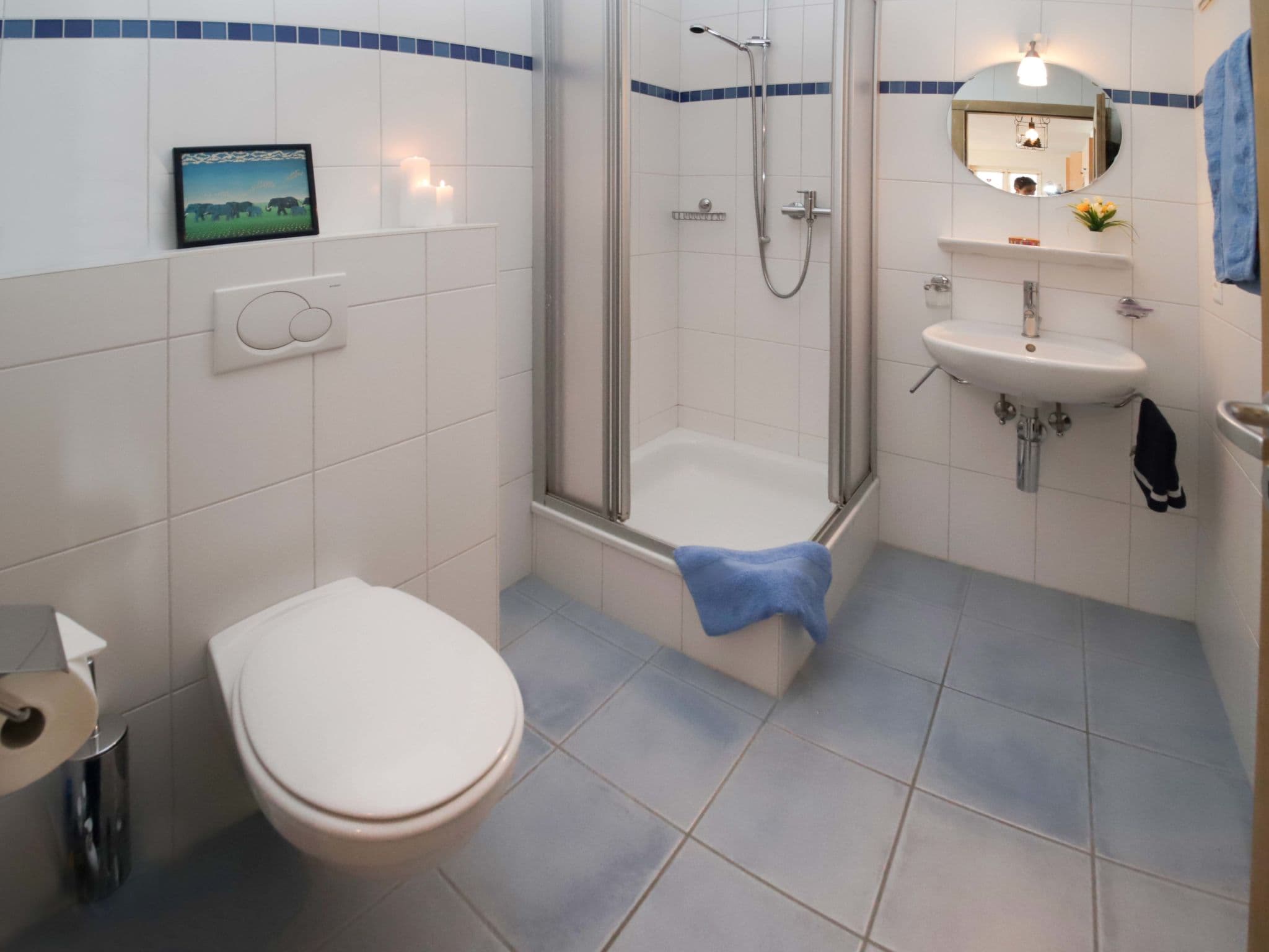 Bathroom / Wellness