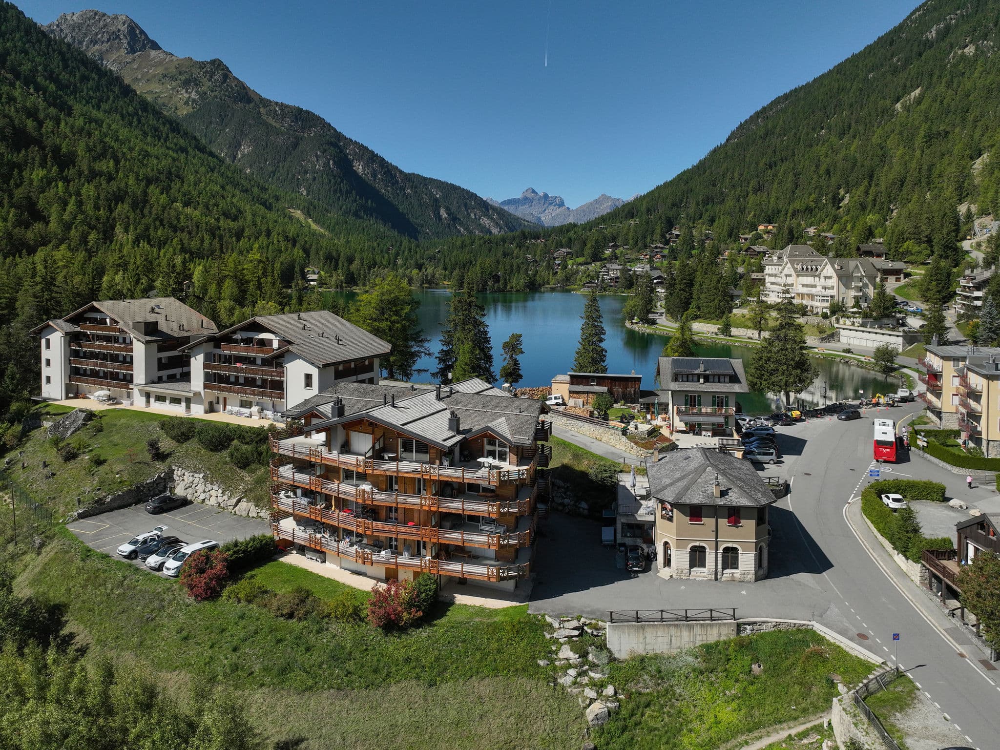 Aerial photography
