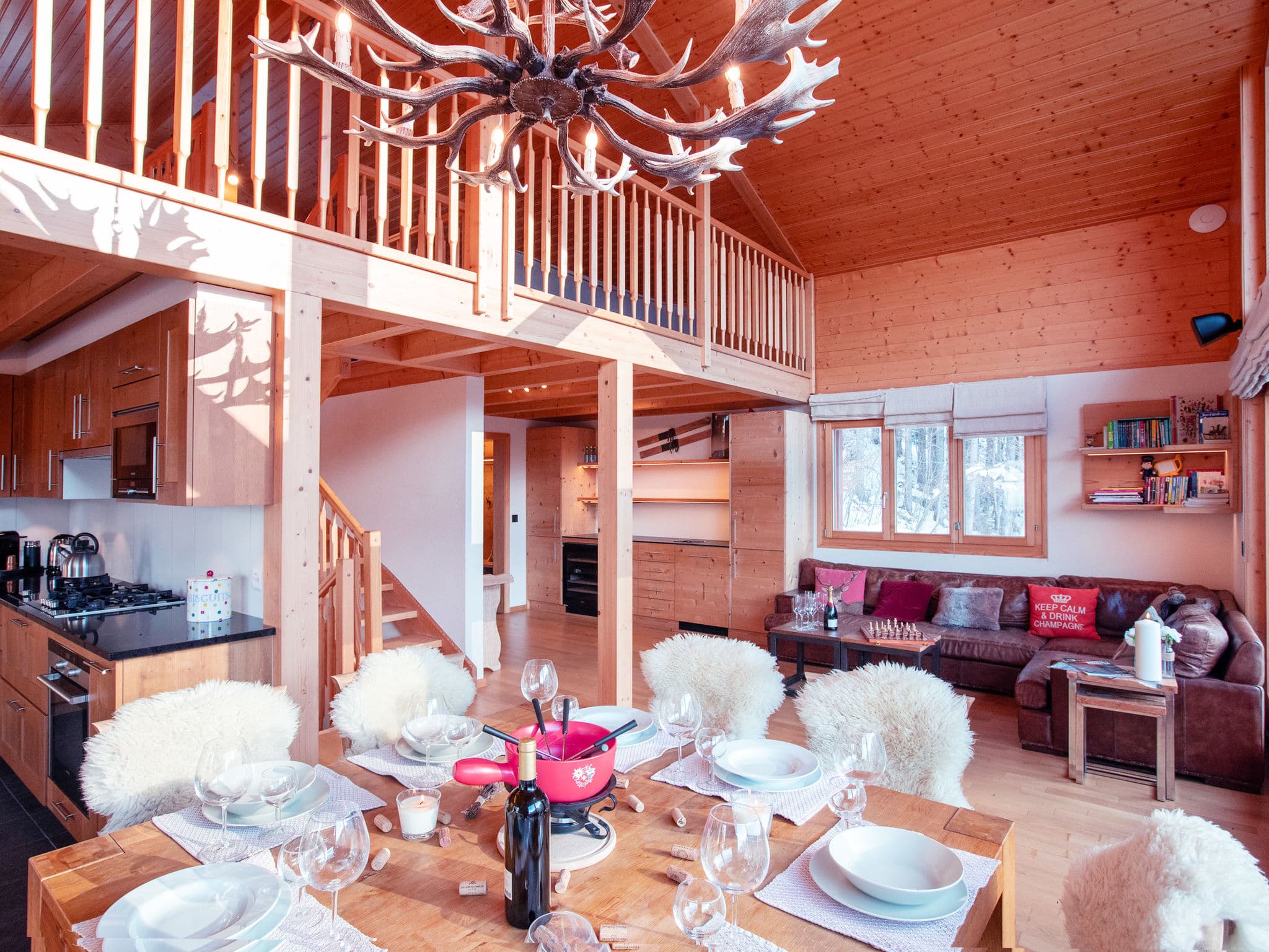 Kitchen / Dining Room