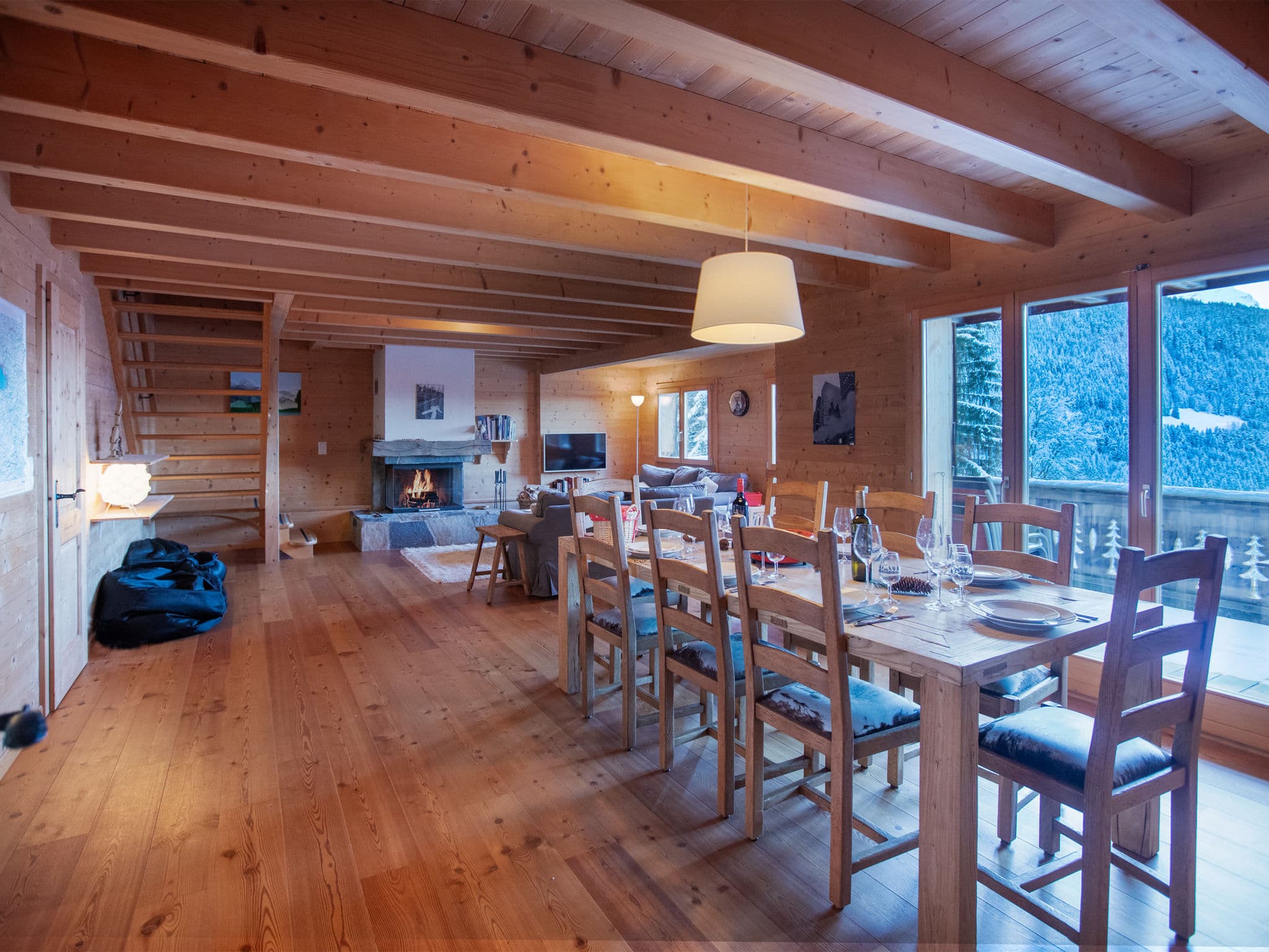 Kitchen / Dining Room