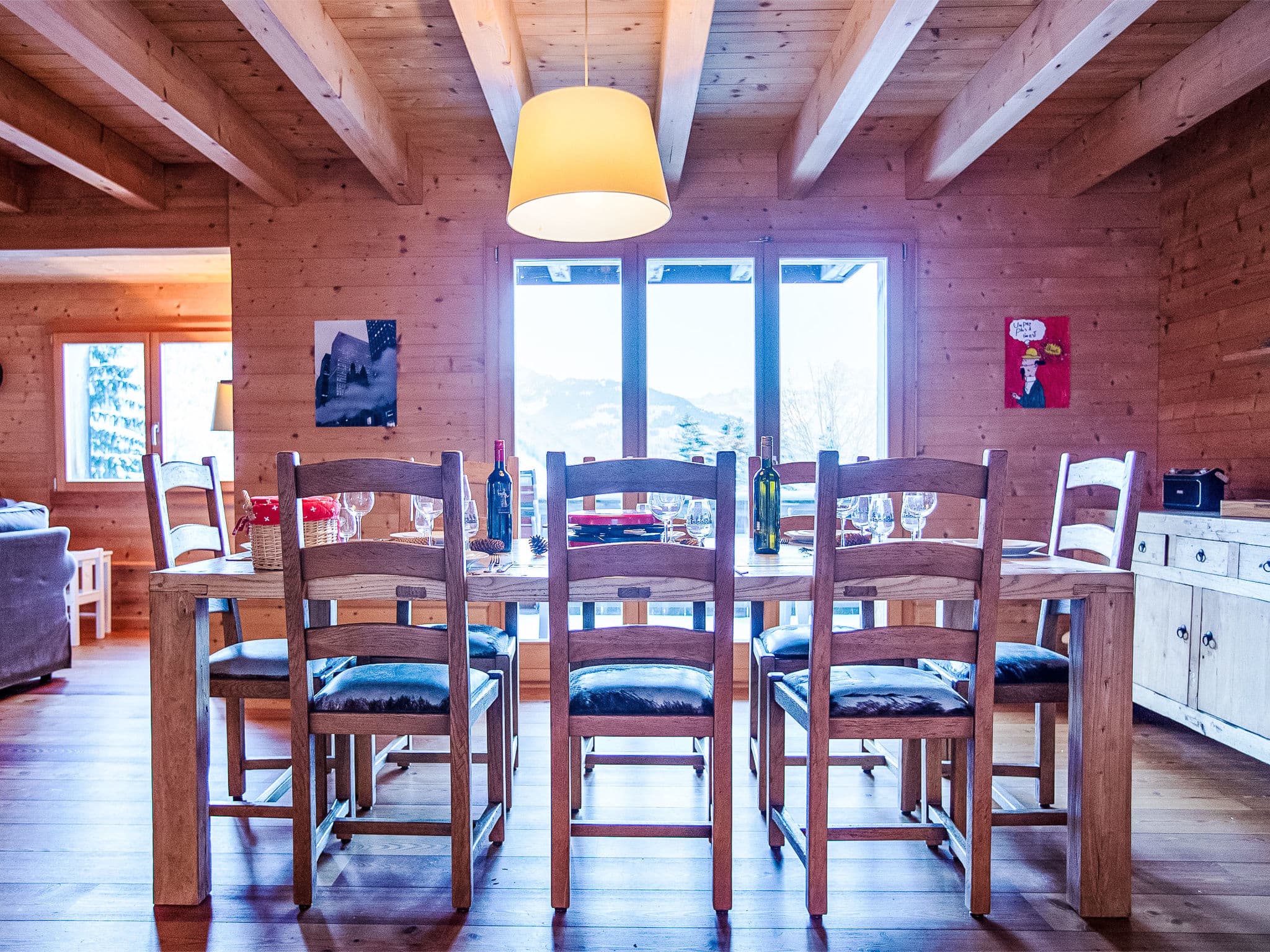 Kitchen / Dining Room