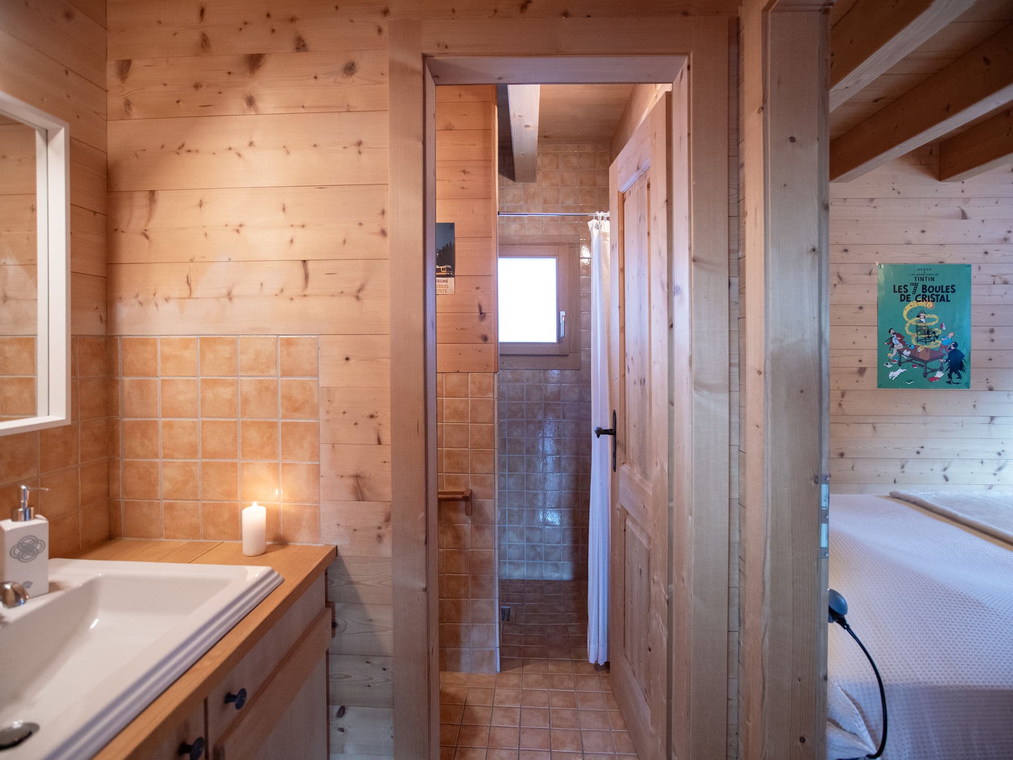 Bathroom / Wellness