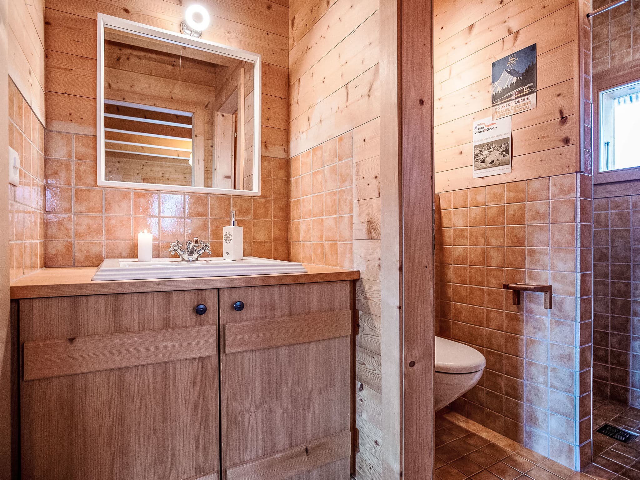 Bathroom / Wellness