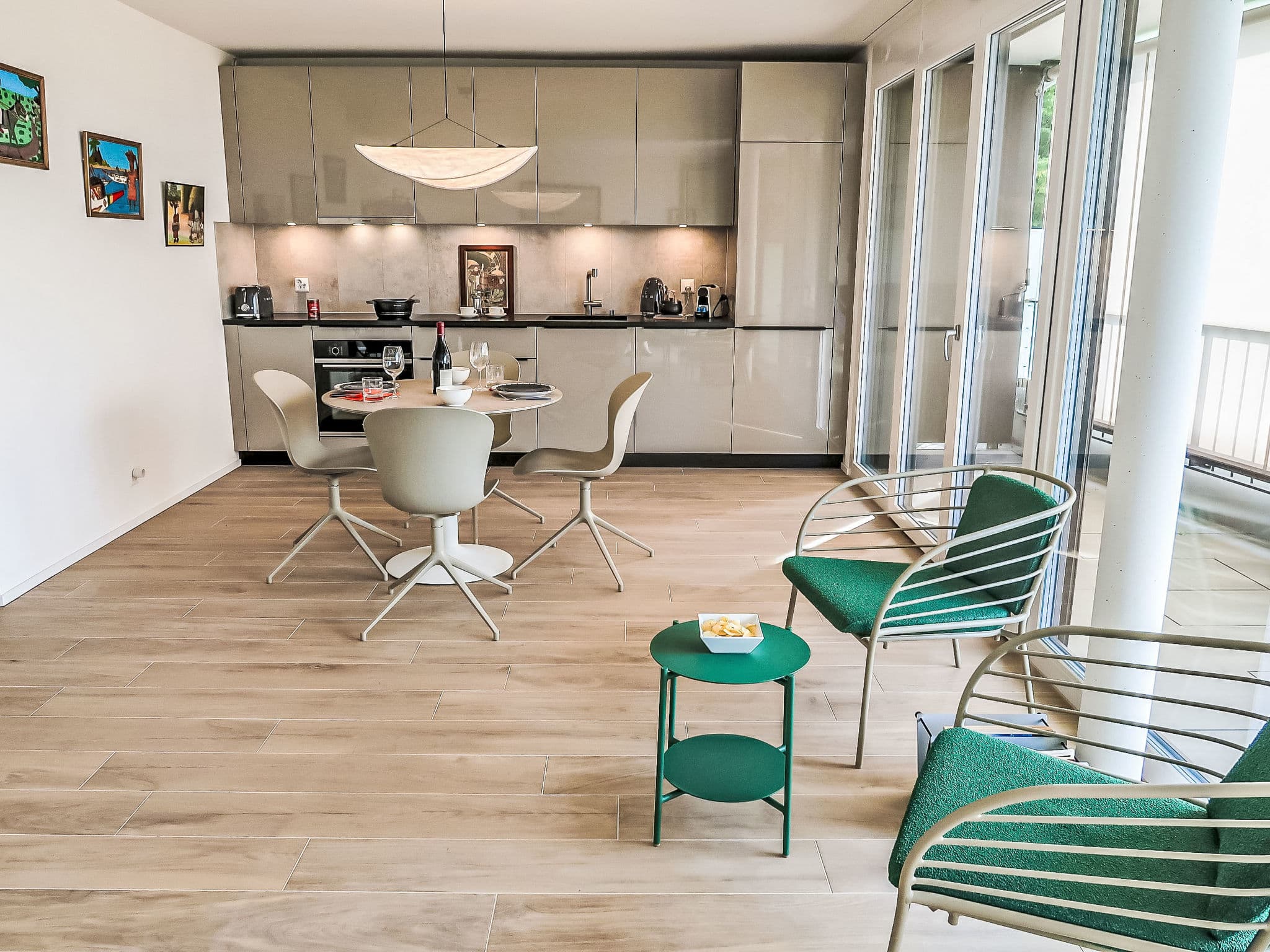 Kitchen / Dining Room