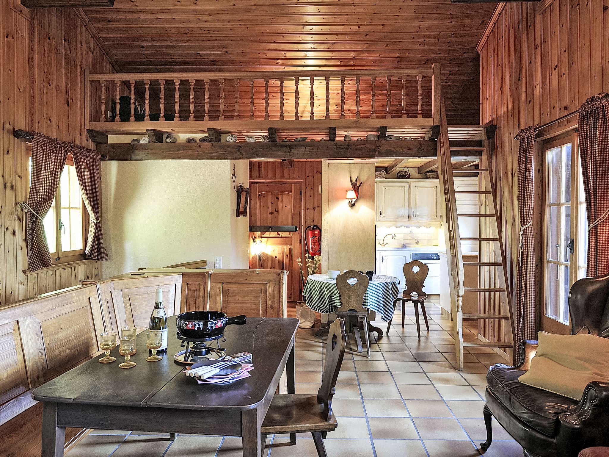 Kitchen / Dining Room