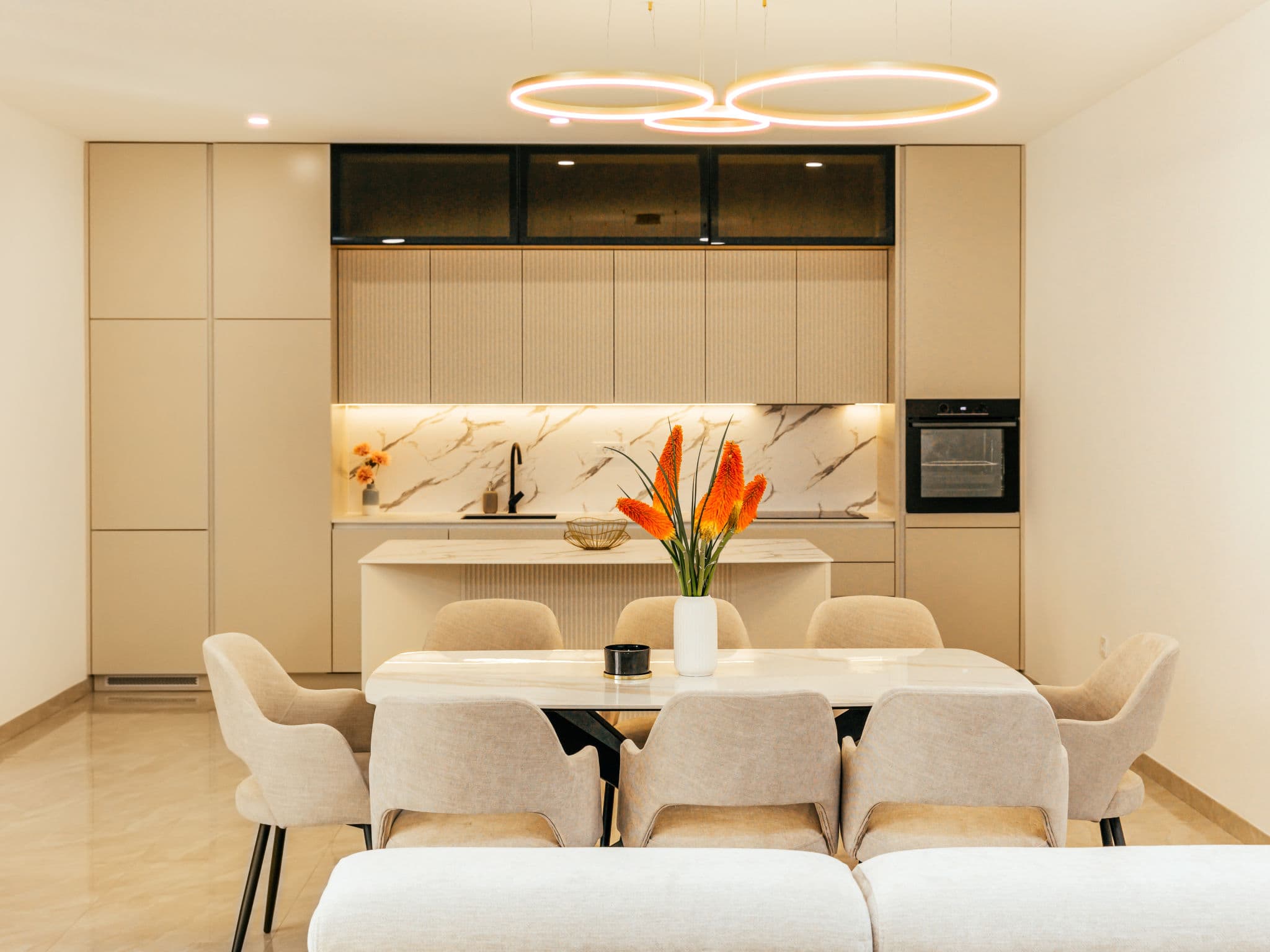 Kitchen / Dining Room