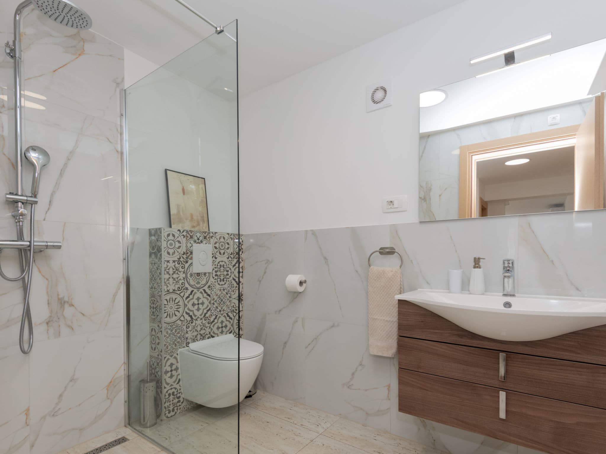Bathroom / Wellness