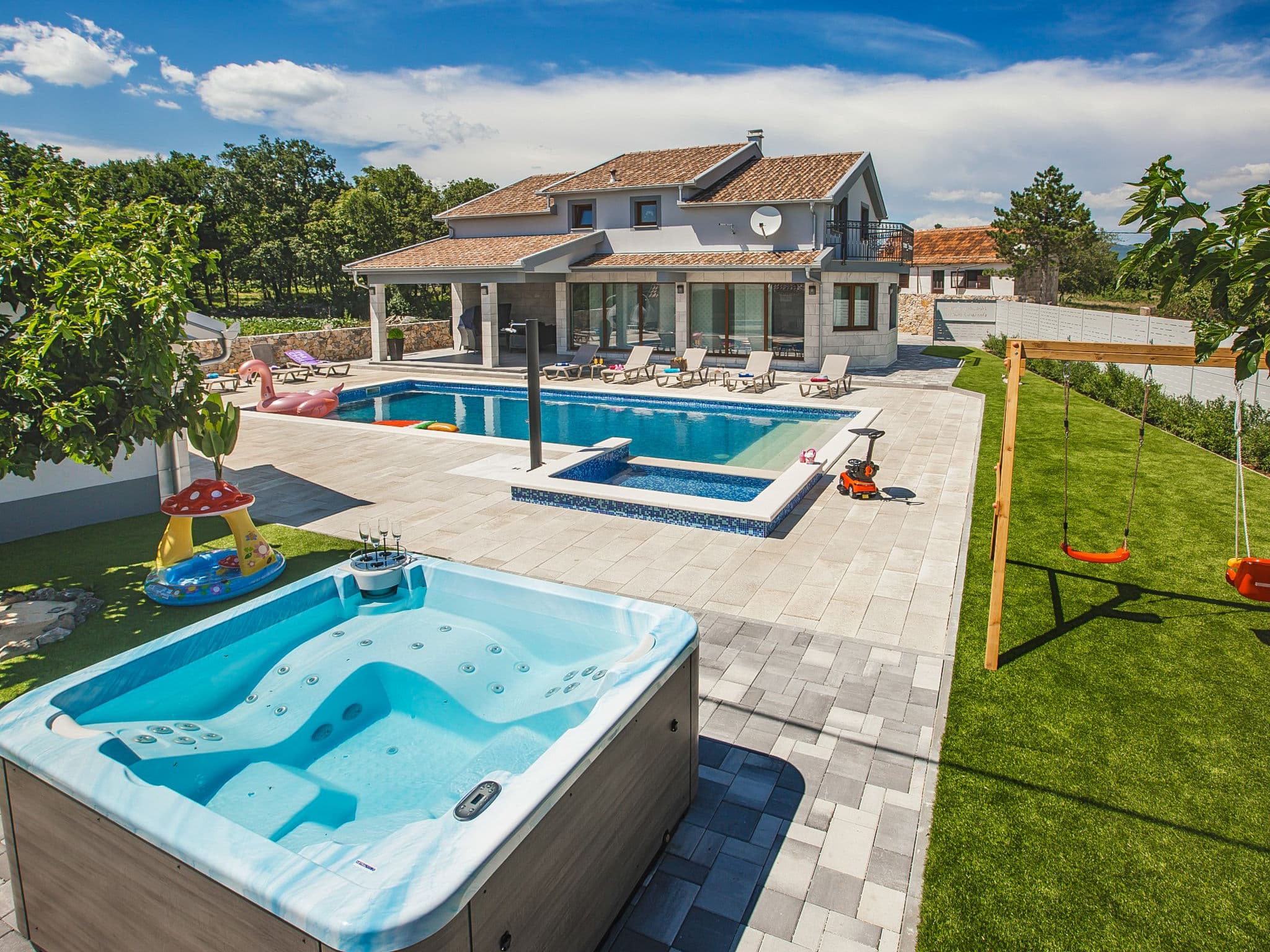 Pool Outdoor