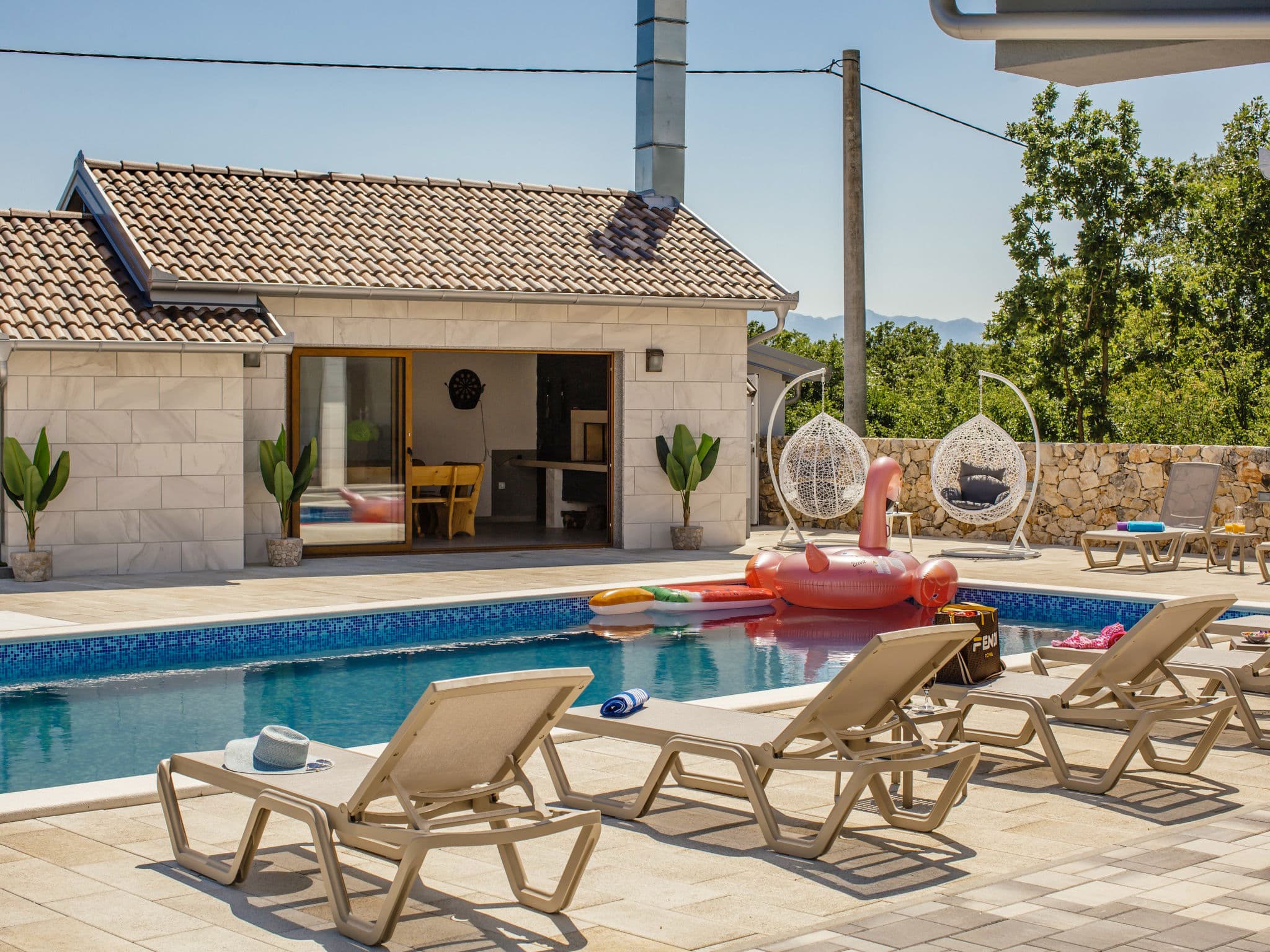 Pool Outdoor