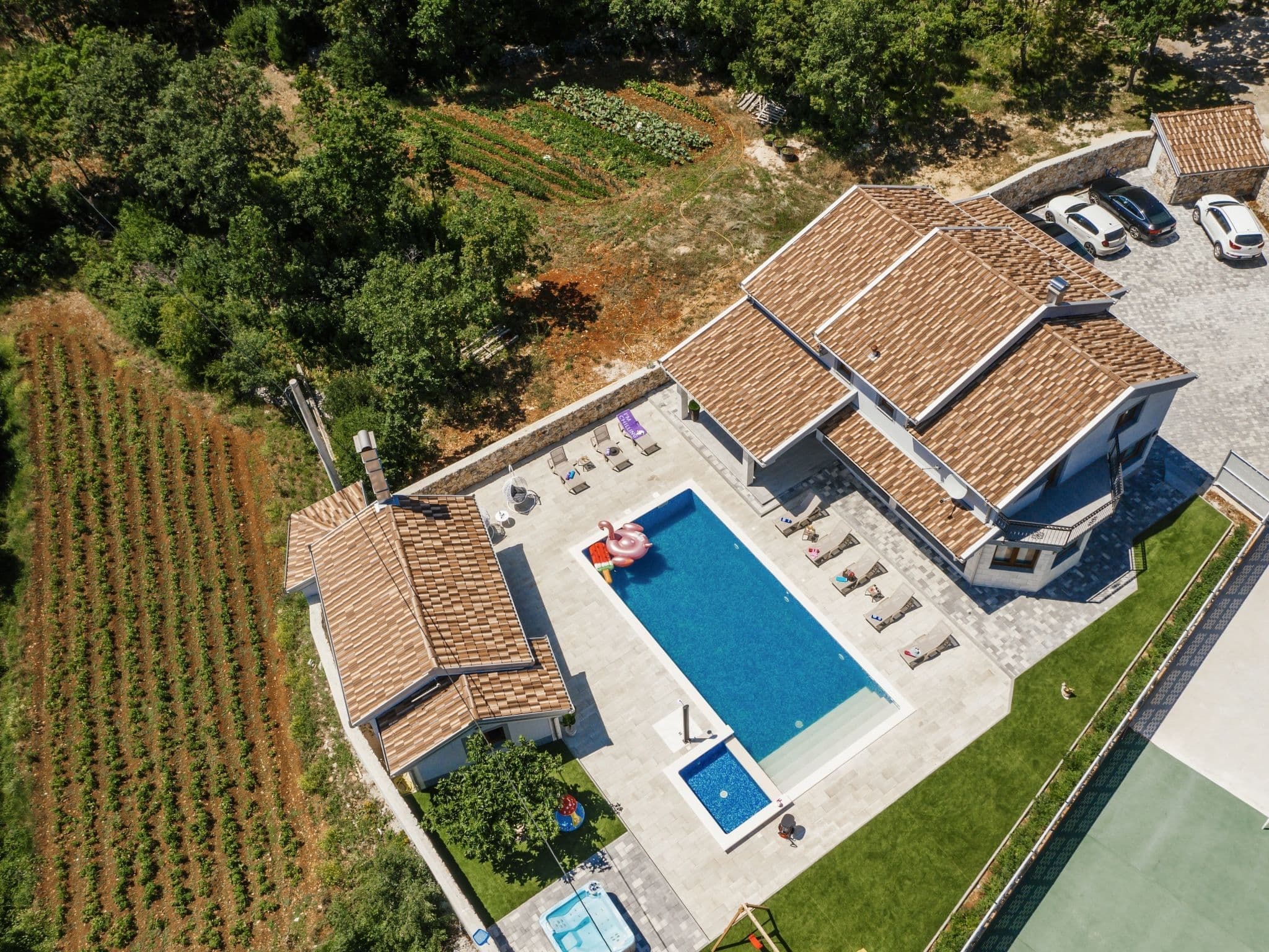 Pool Outdoor