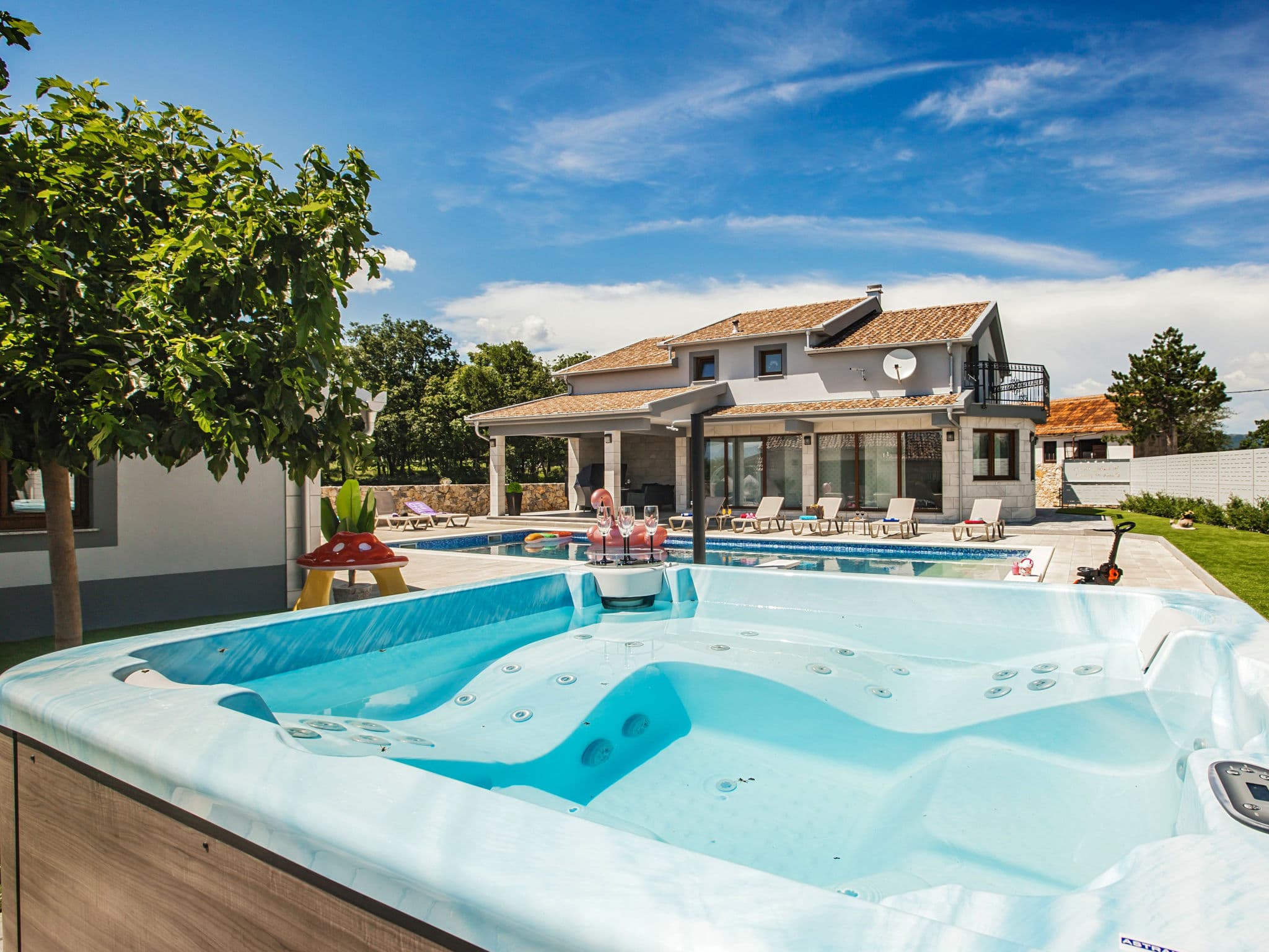 Pool Outdoor