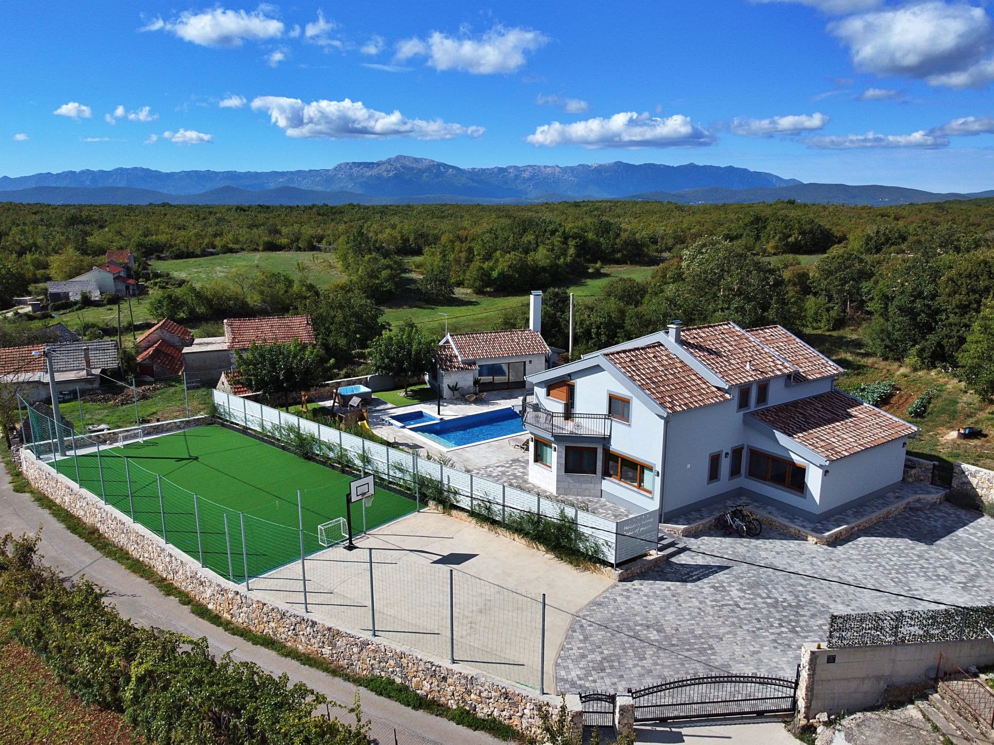 Aerial photography