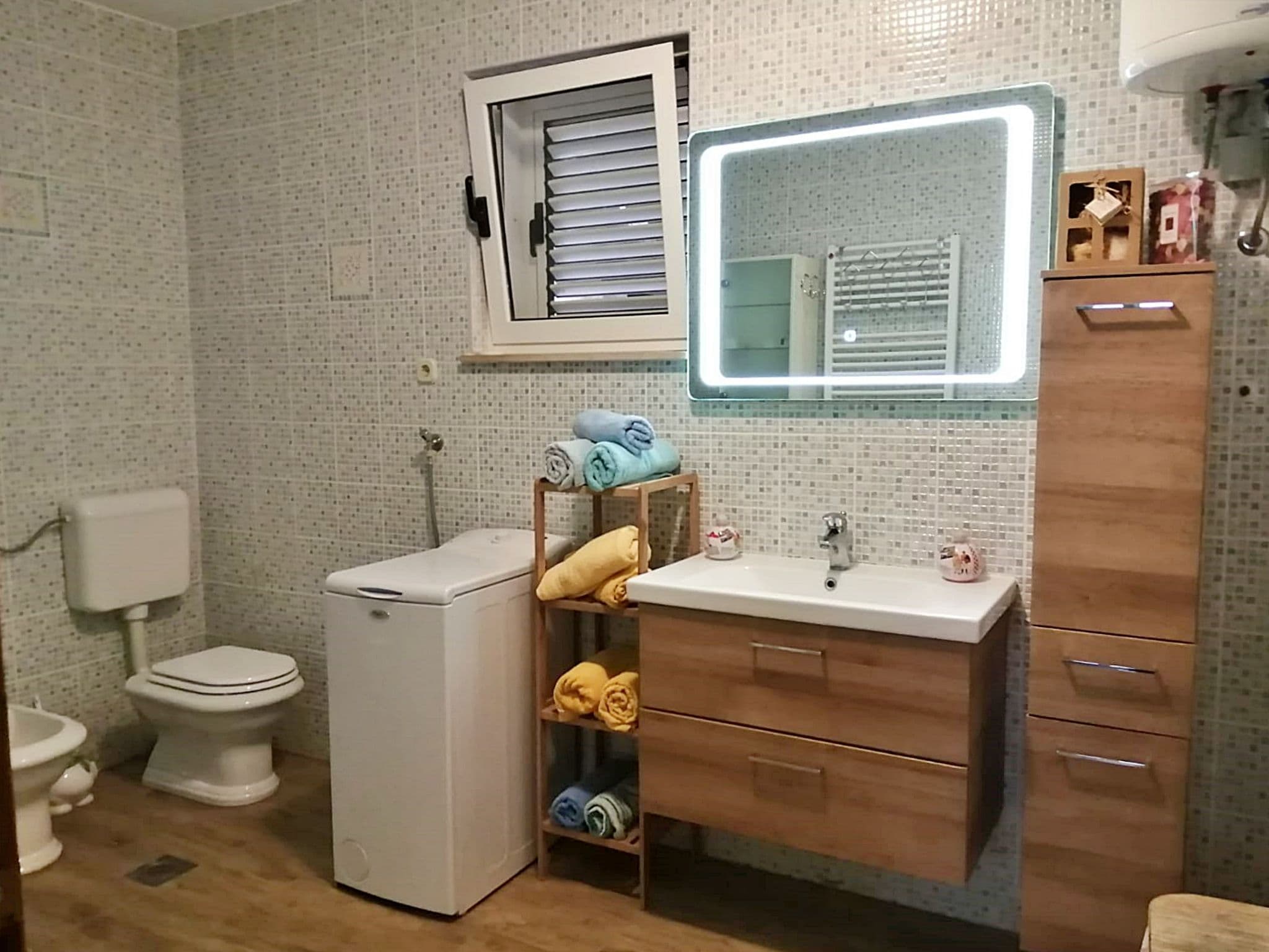 Bathroom / Wellness